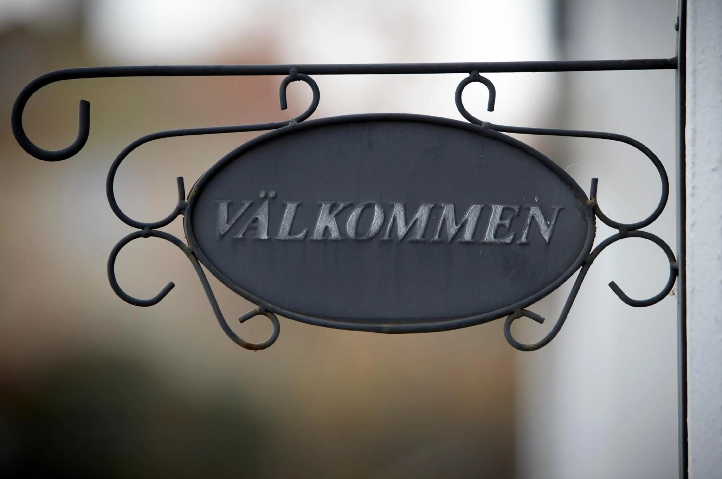 Property logo or sign in Riverside stay at Hotel - Ängelholm