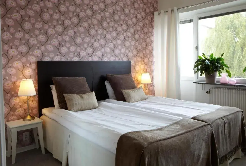 Double Room with Balcony in Riverside stay at Hotel - Ängelholm Double Room with Balcony in Riverside stay at Hotel - Ängelholm