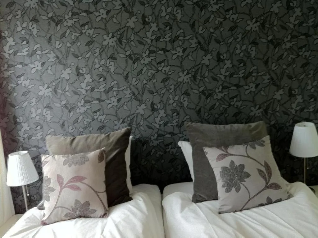 Bed in Riverside stay at Hotel - Ängelholm