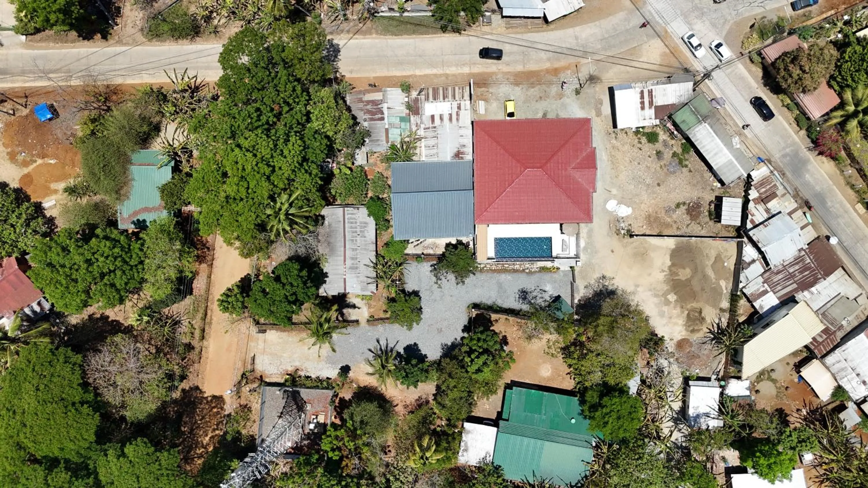 Property building in Go Boutique Inn