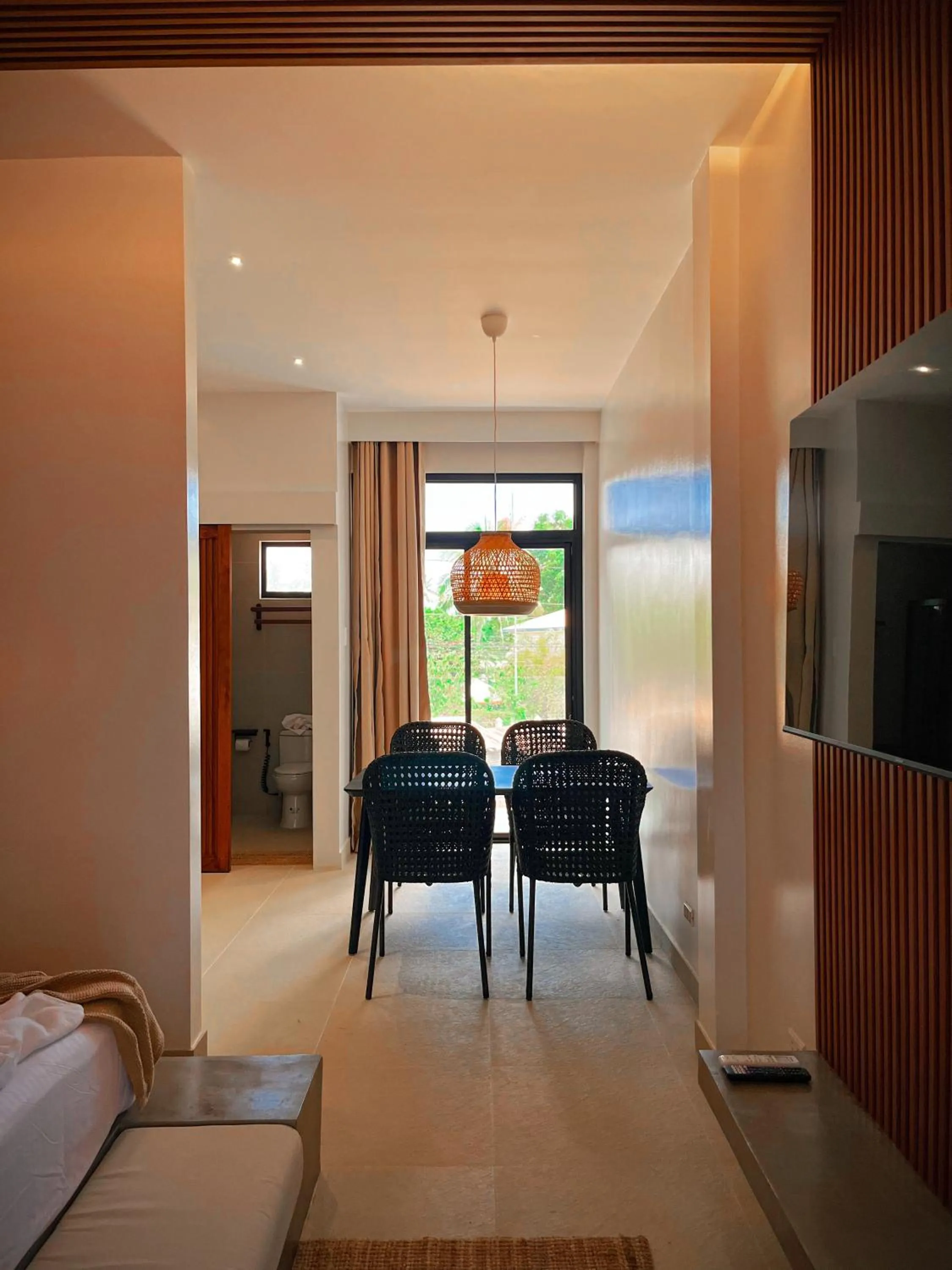 Dinner in Go Boutique Inn