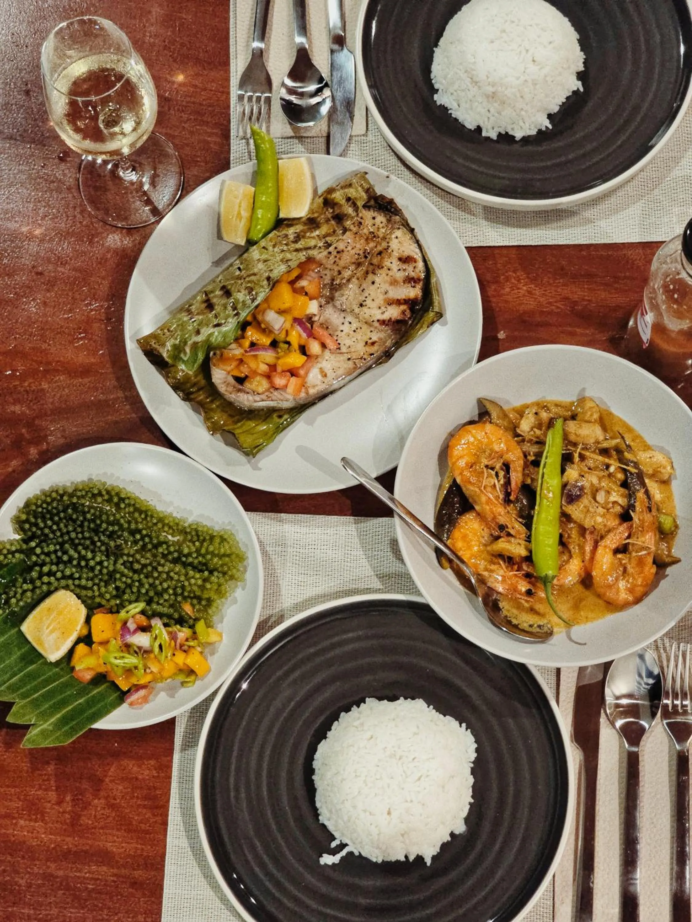 Food in Go Boutique Inn