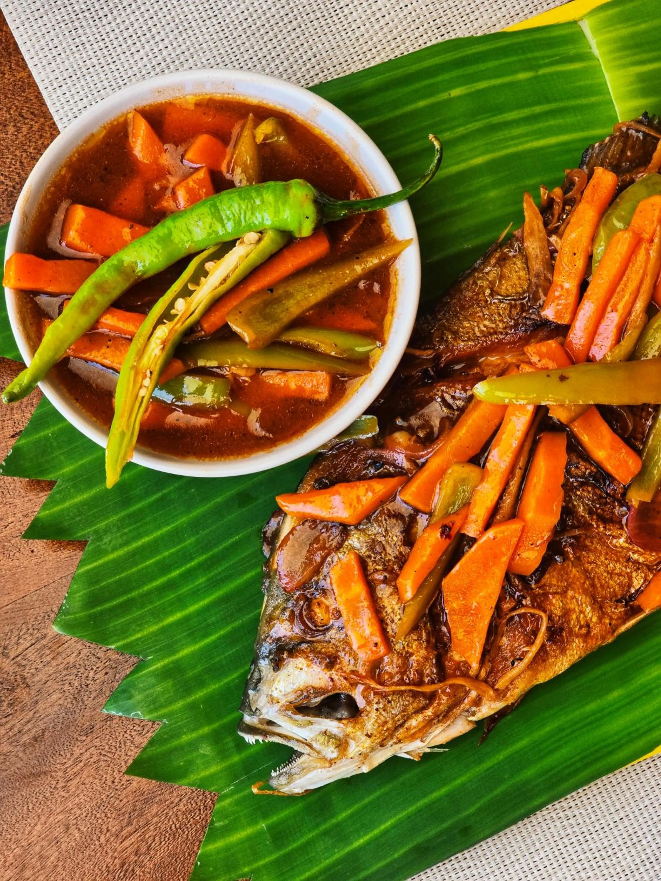 Restaurant/places to eat in Go Boutique Inn