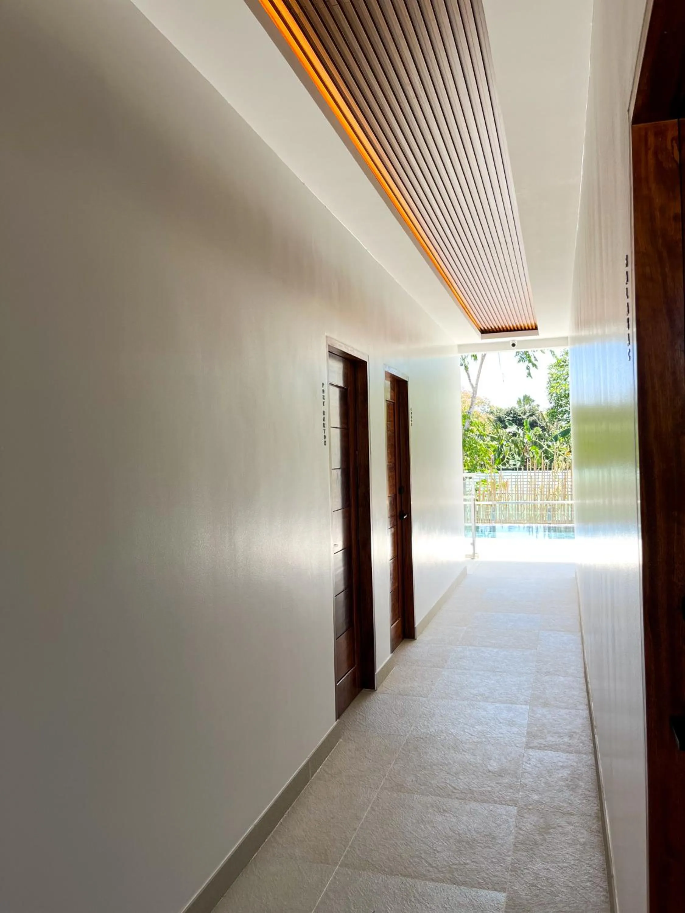 Facade/entrance in Go Boutique Inn