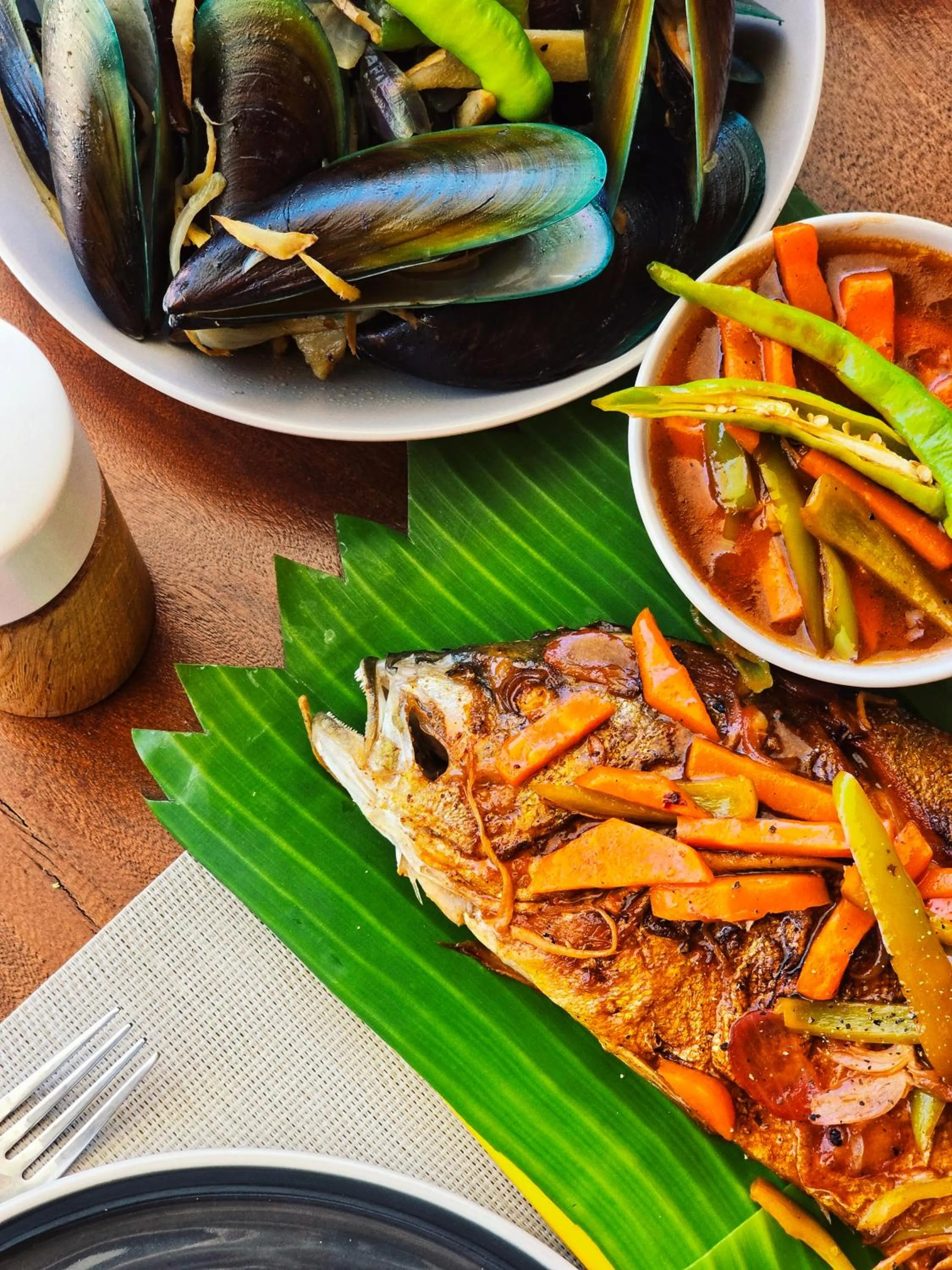 Food and drinks in Go Boutique Inn