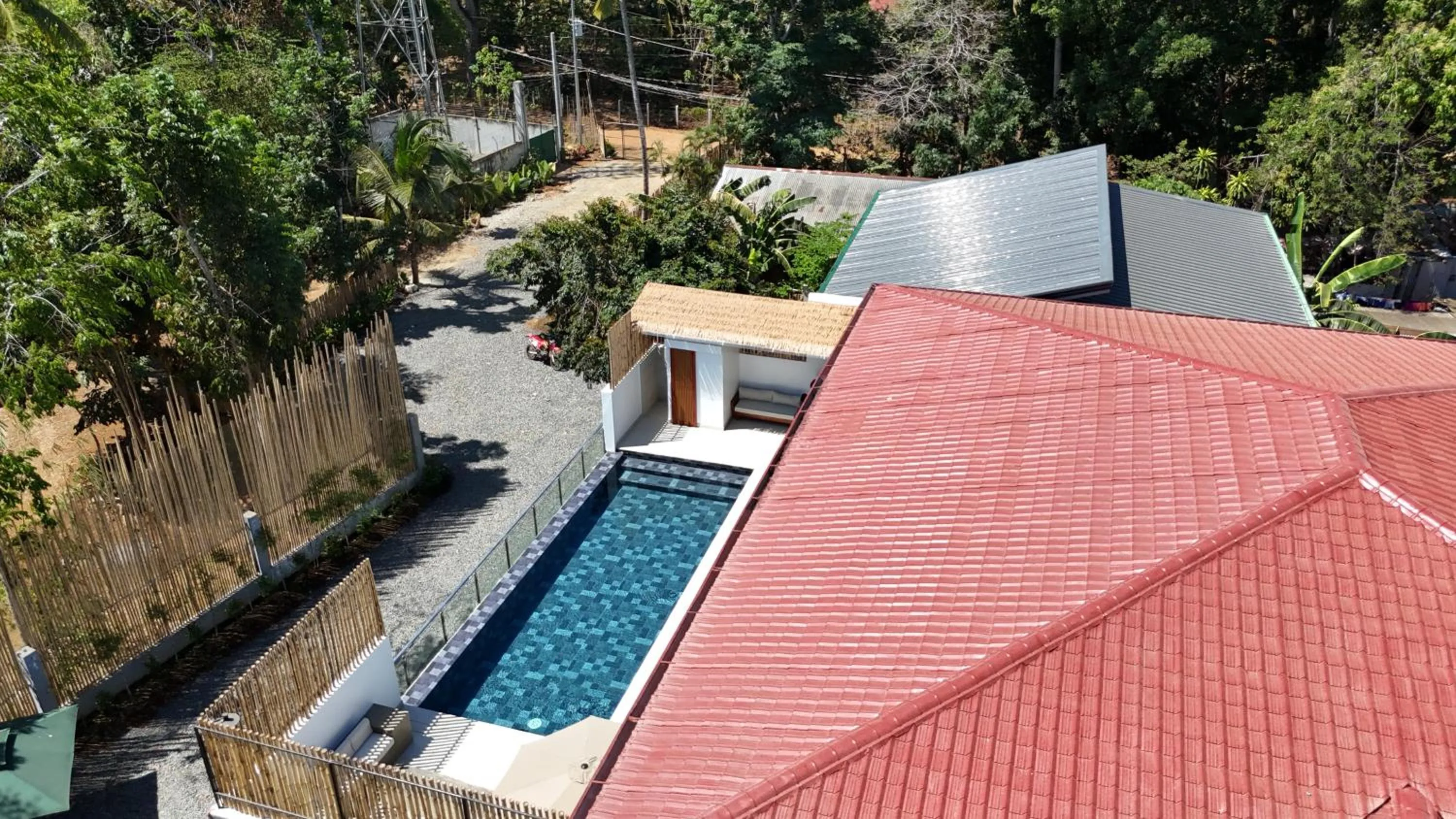 Property building in Go Boutique Inn