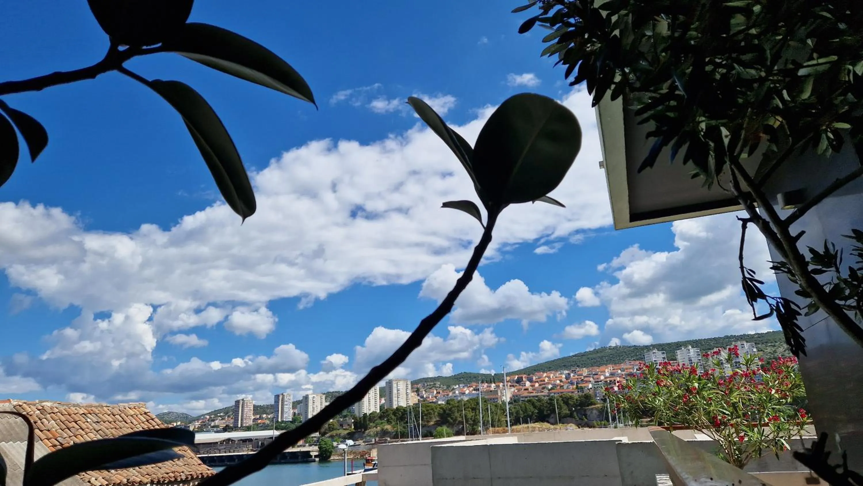 City view in Basic Mansion Mandalina