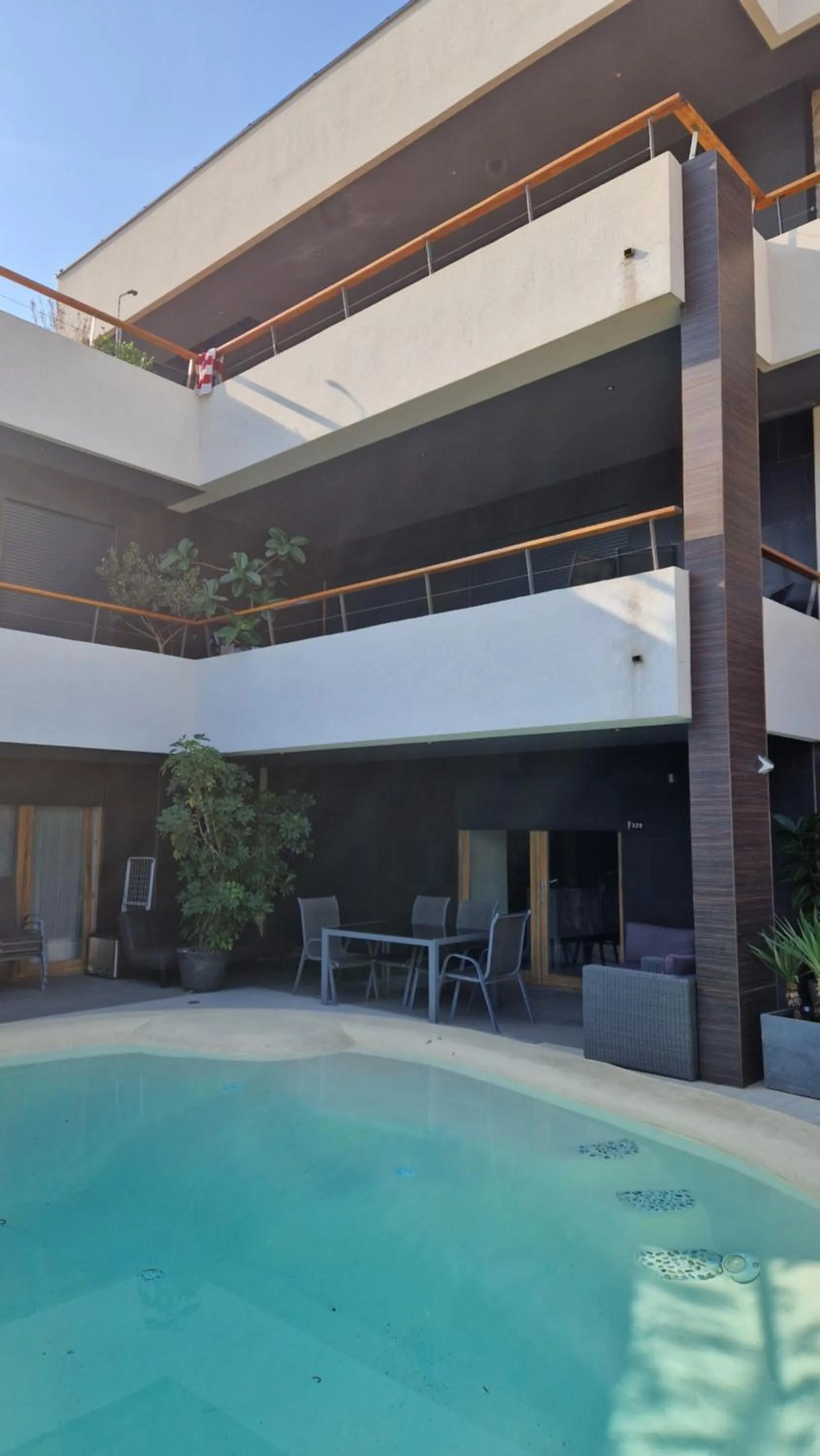 Property building in Basic Mansion Mandalina