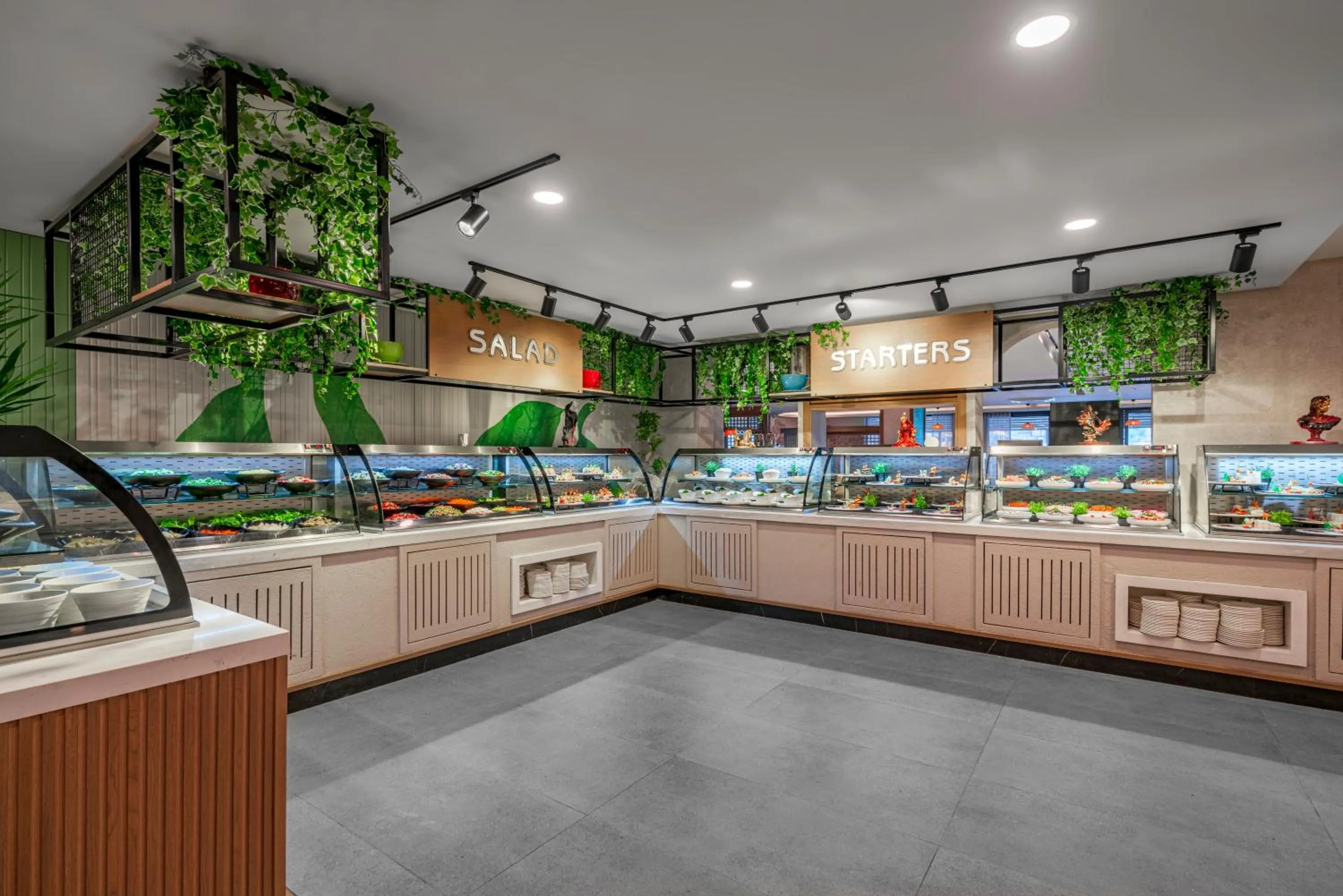 Food and drinks in Vox Maris Resort - Ultra All Inclusive