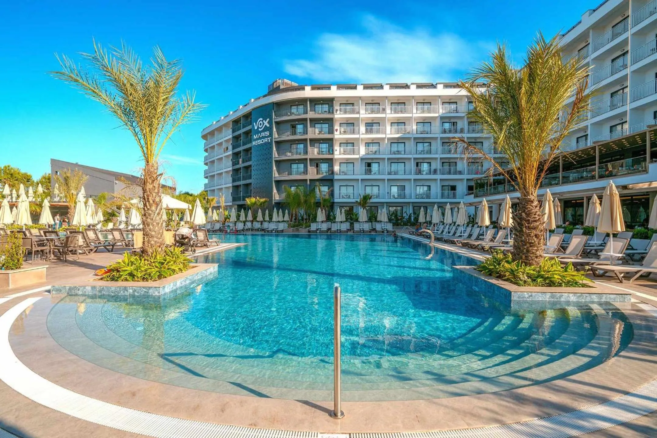 Property building in Vox Maris Resort - Ultra All Inclusive