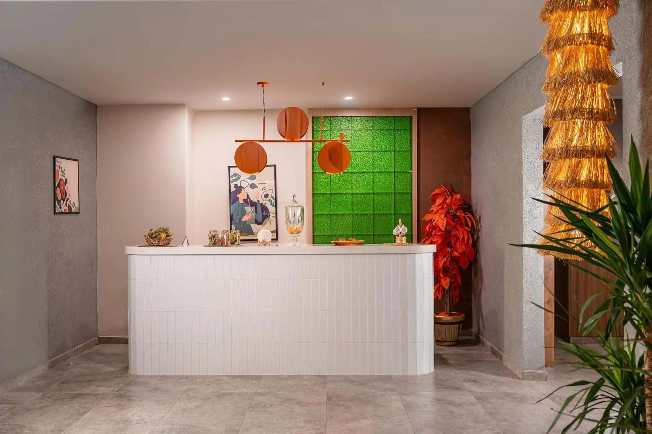 Spa and wellness centre/facilities in Vox Maris Resort - Ultra All Inclusive