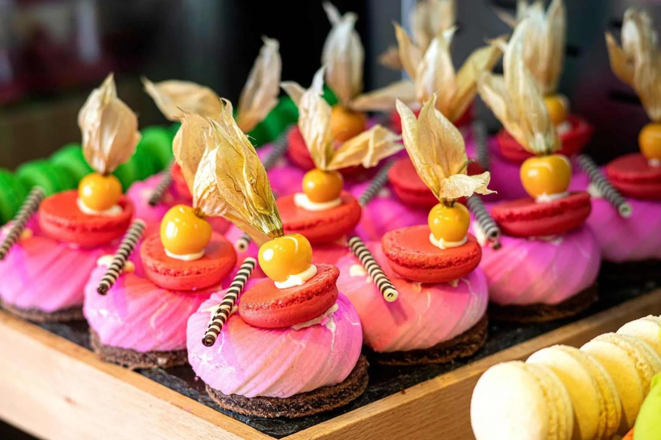 Food and drinks in Vox Maris Resort - Ultra All Inclusive