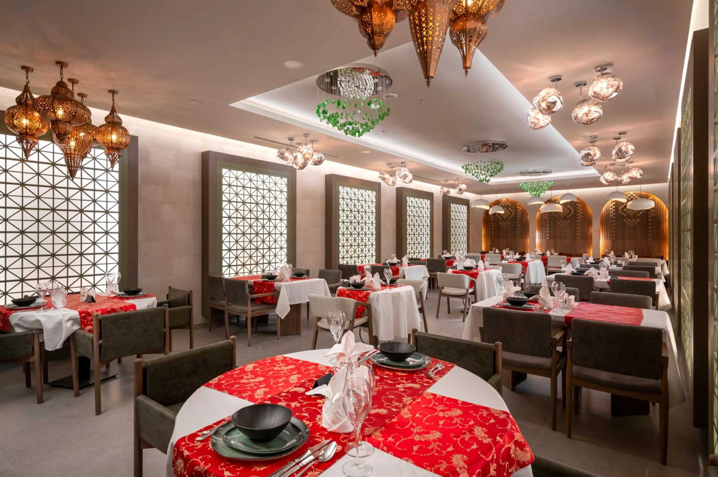 Restaurant/places to eat in Vox Maris Resort - Ultra All Inclusive