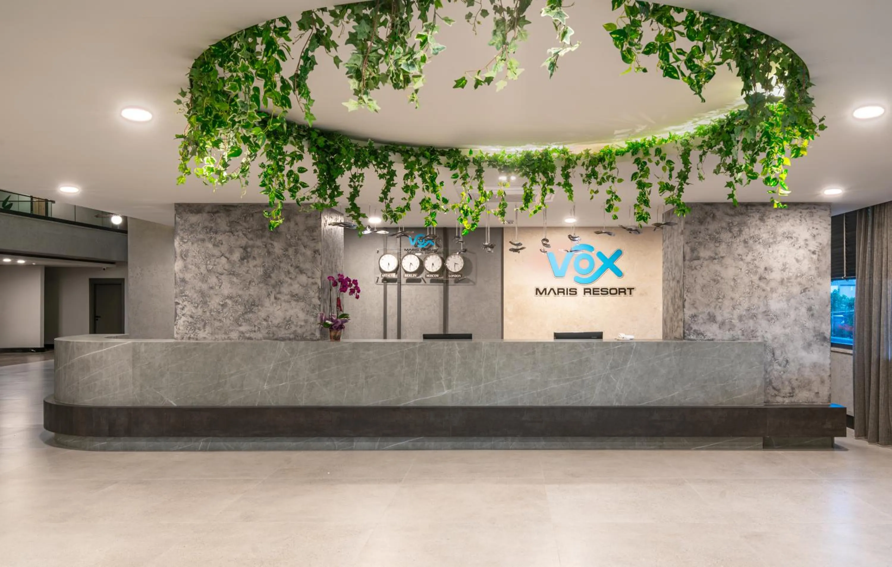 Property logo or sign in Vox Maris Resort - Ultra All Inclusive