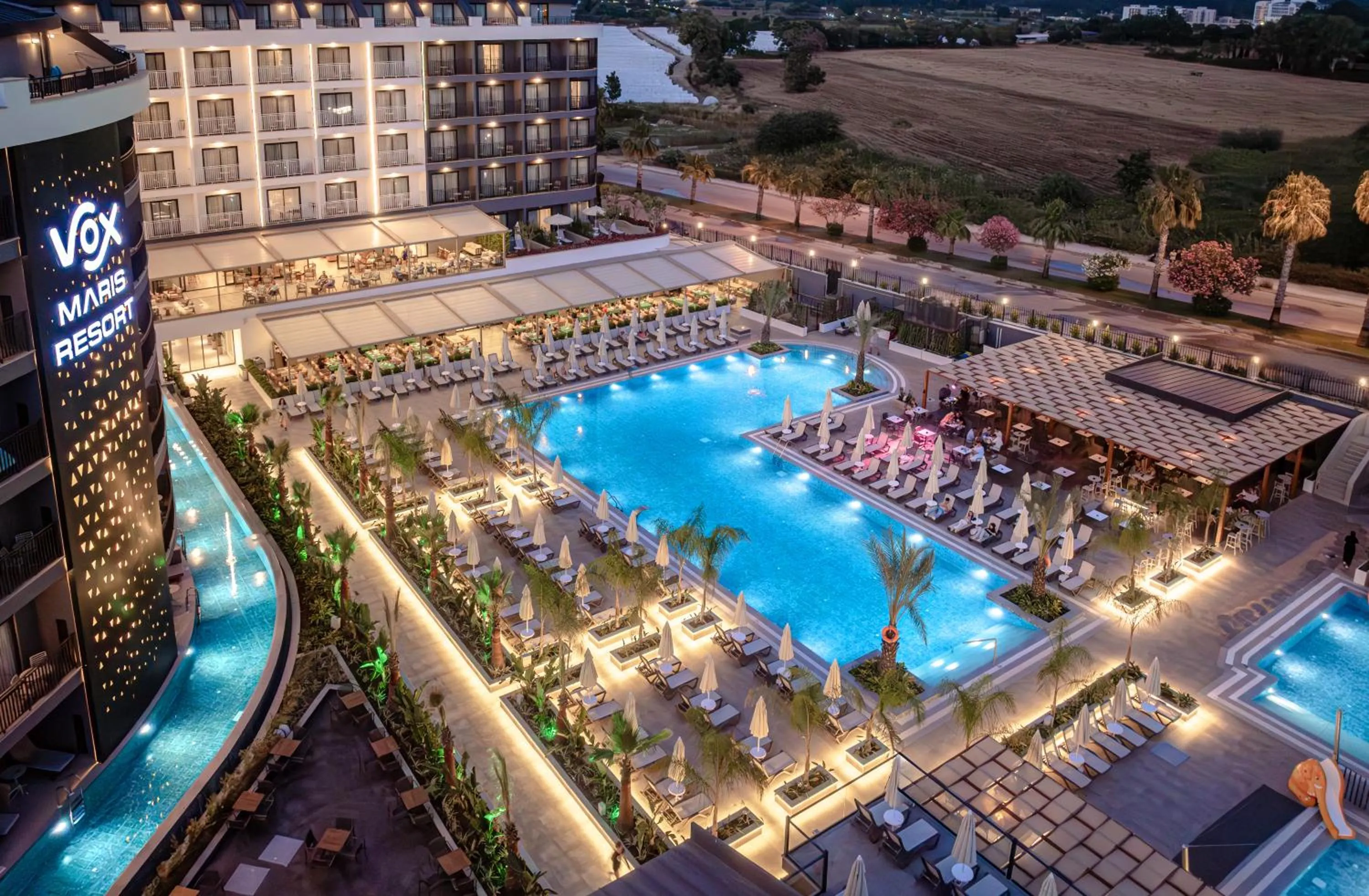 Property building in Vox Maris Resort - Ultra All Inclusive