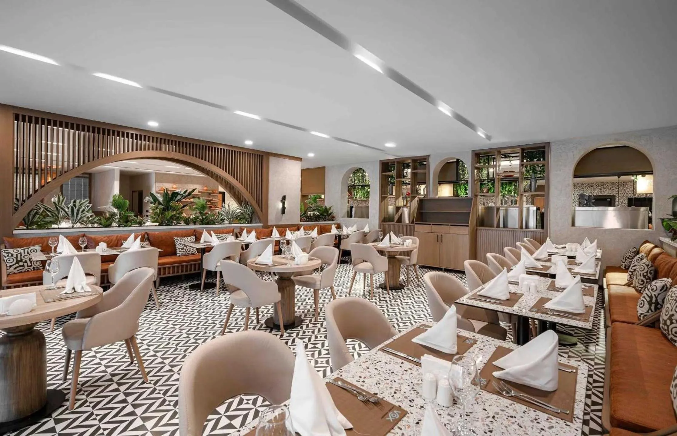 Restaurant/places to eat in Vox Maris Resort - Ultra All Inclusive