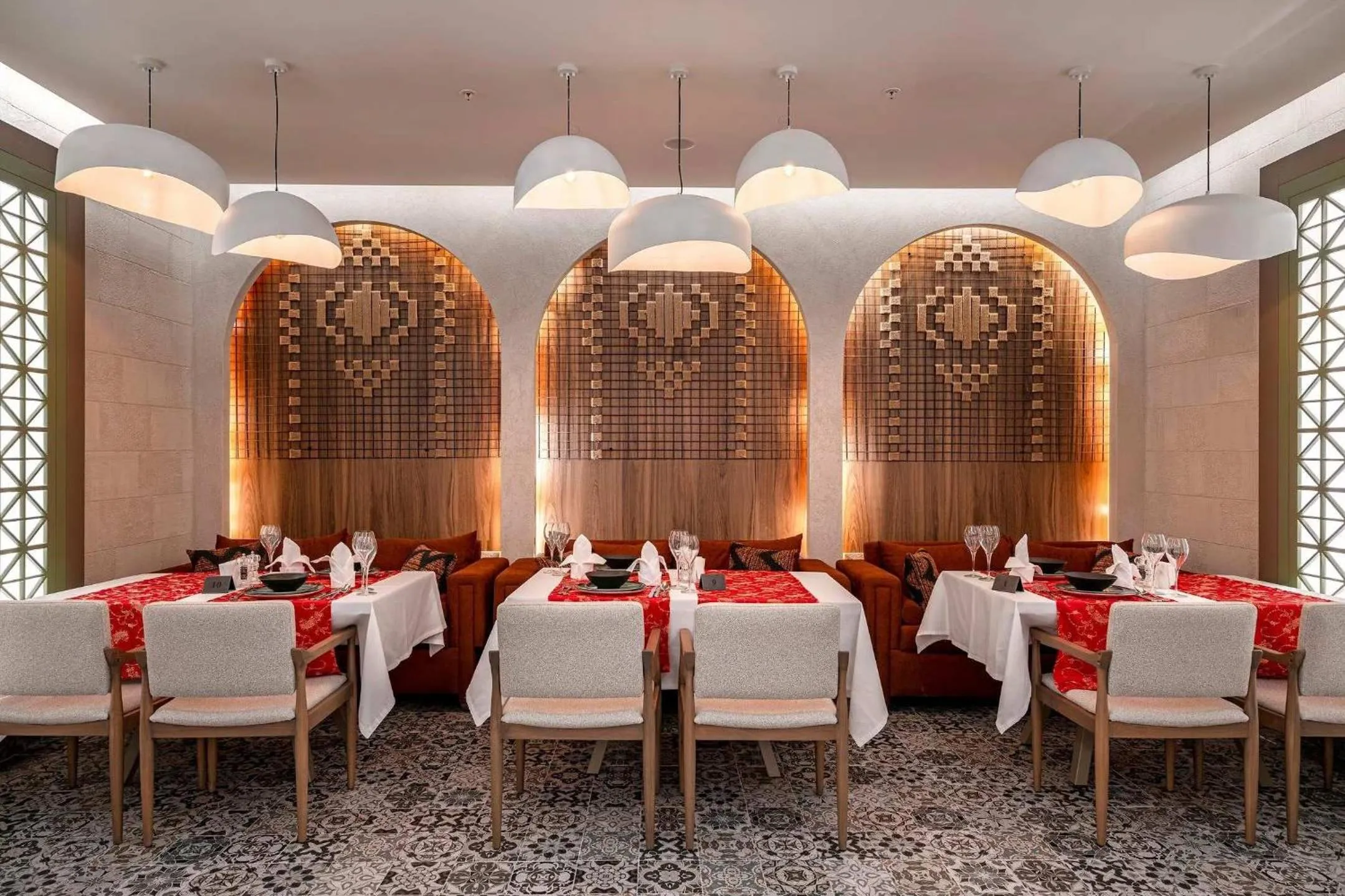 Restaurant/places to eat in Vox Maris Resort - Ultra All Inclusive