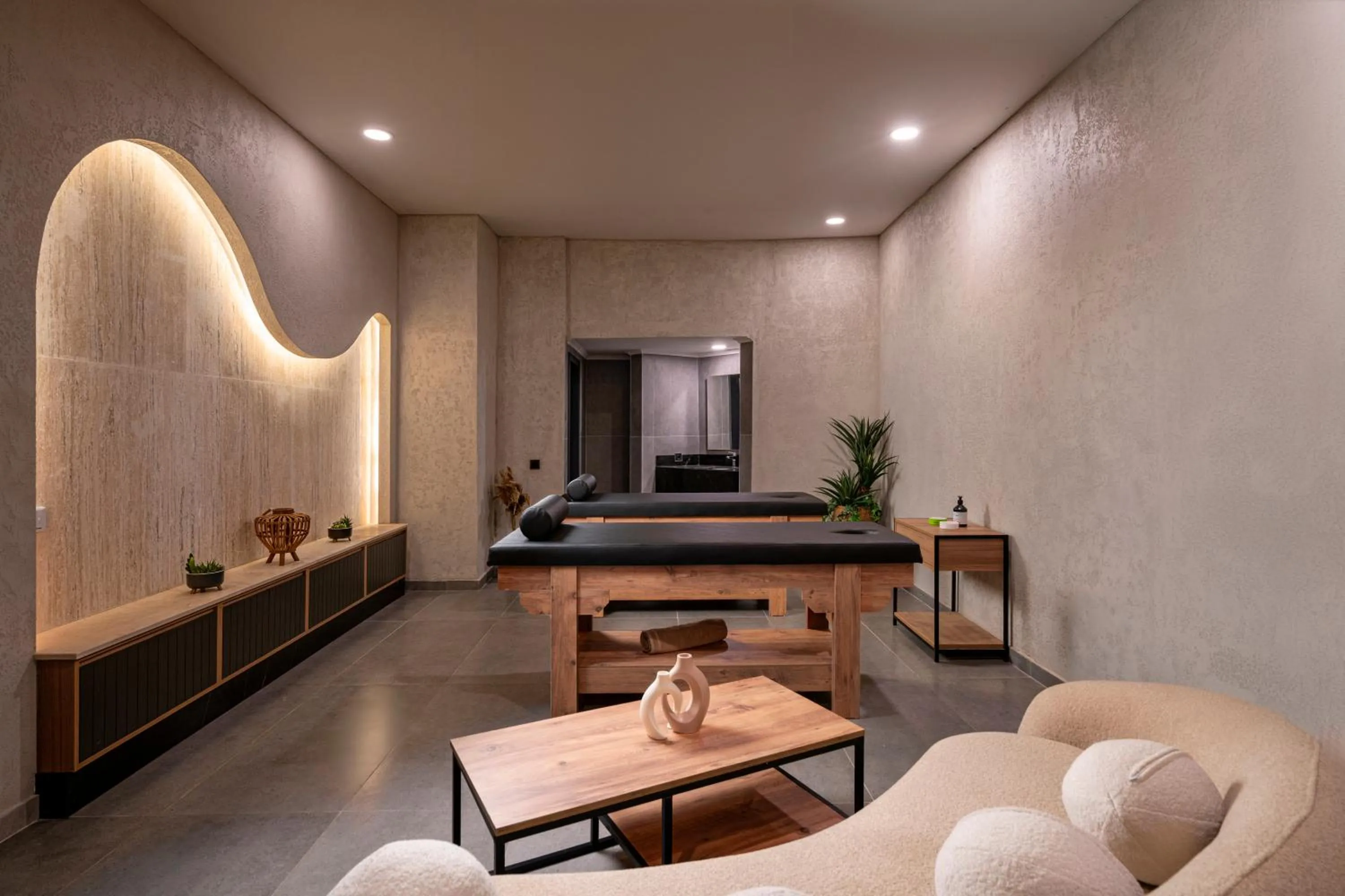 Massage in Vox Maris Resort - Ultra All Inclusive