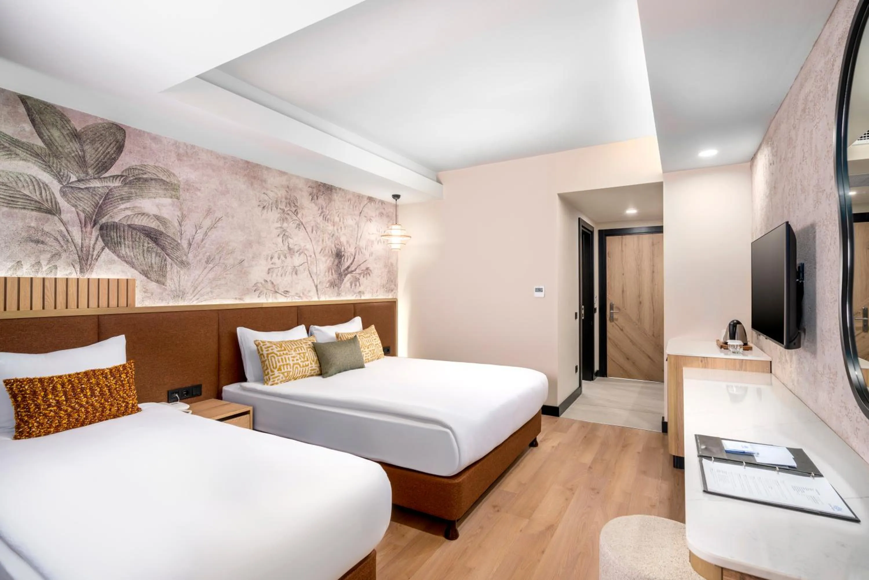 Bed in Vox Maris Resort - Ultra All Inclusive