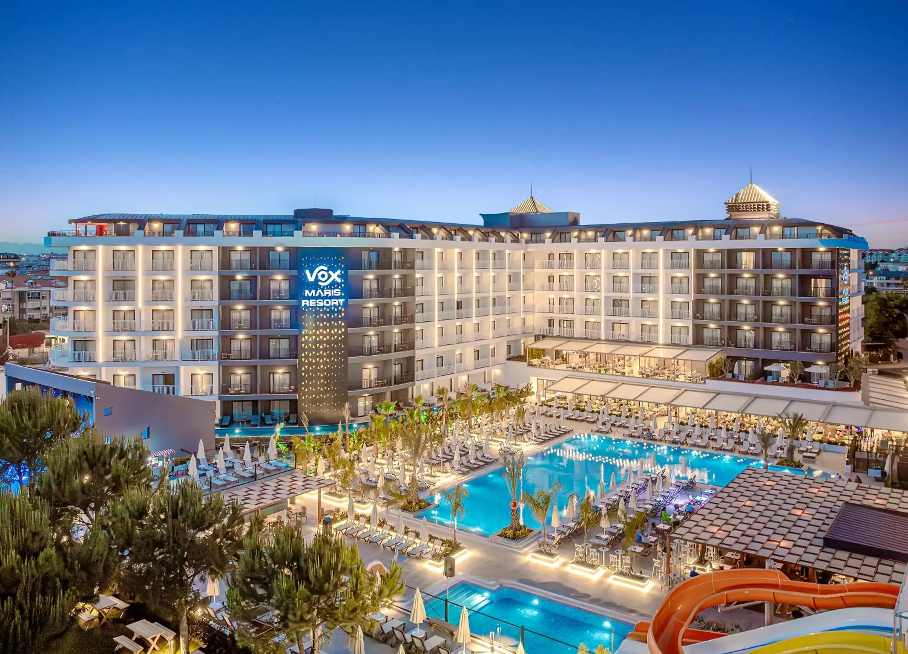 VOX MARIS RESORT VOX MARIS RESORT