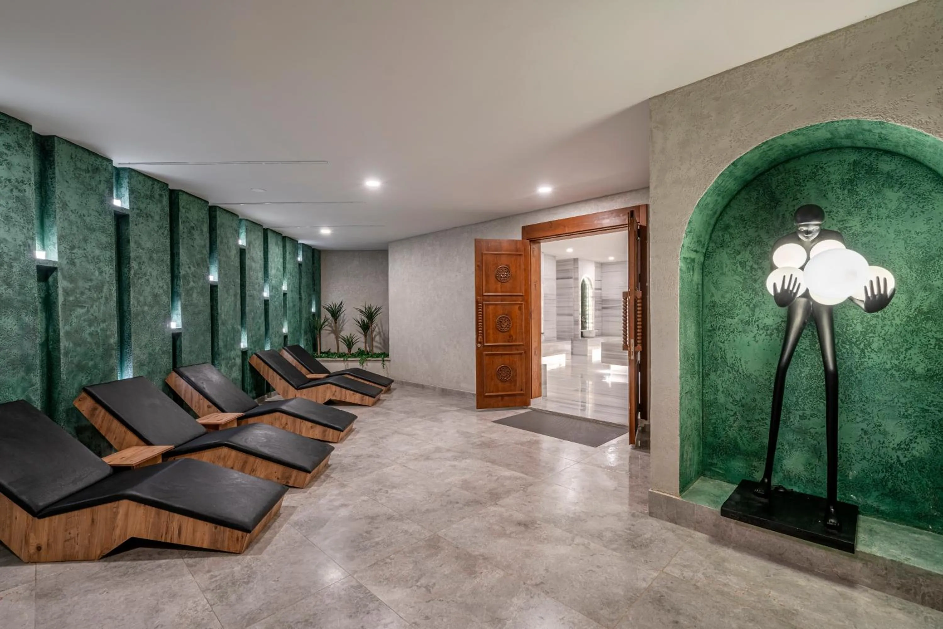 Massage in Vox Maris Resort - Ultra All Inclusive