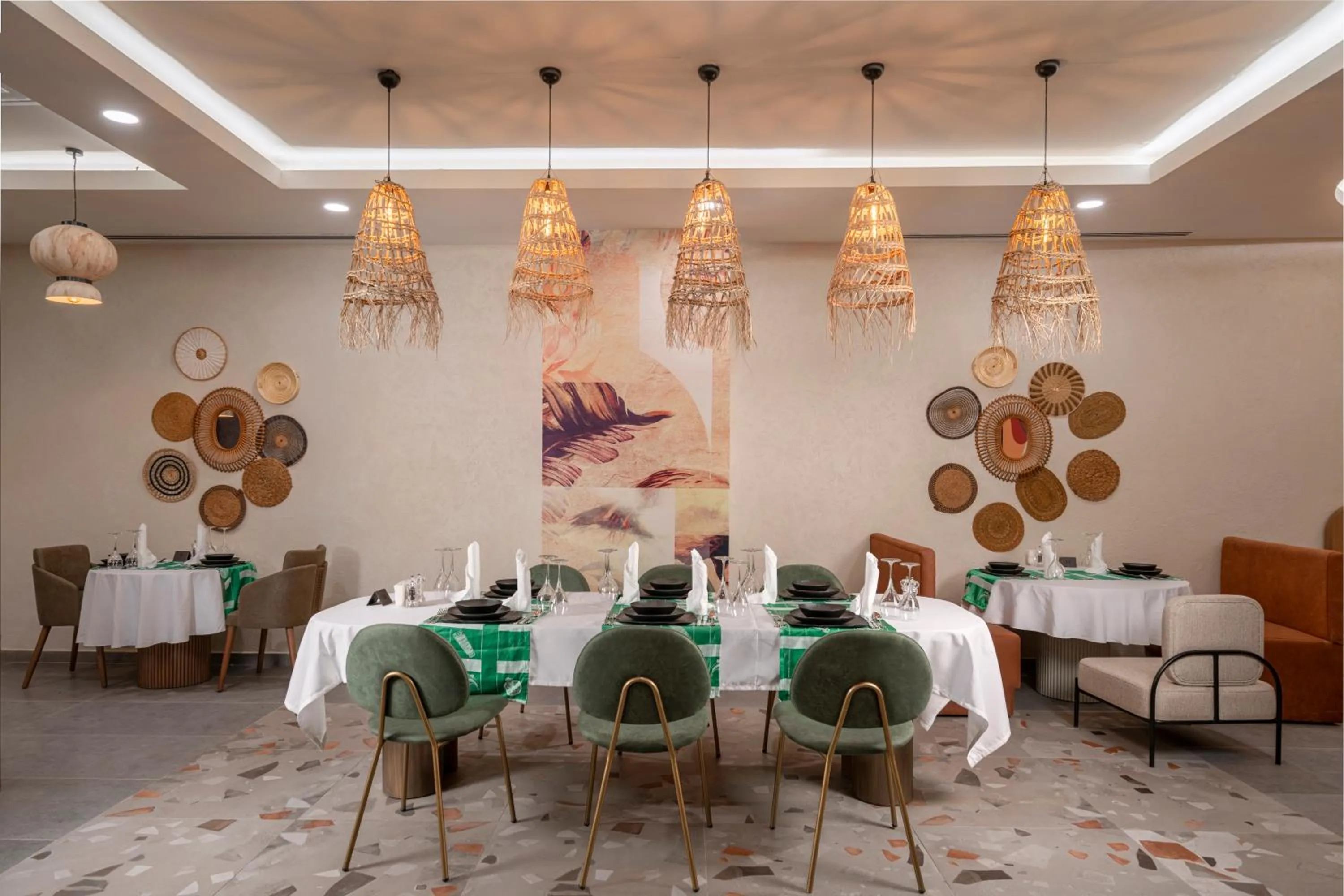 Restaurant/places to eat in Vox Maris Resort - Ultra All Inclusive