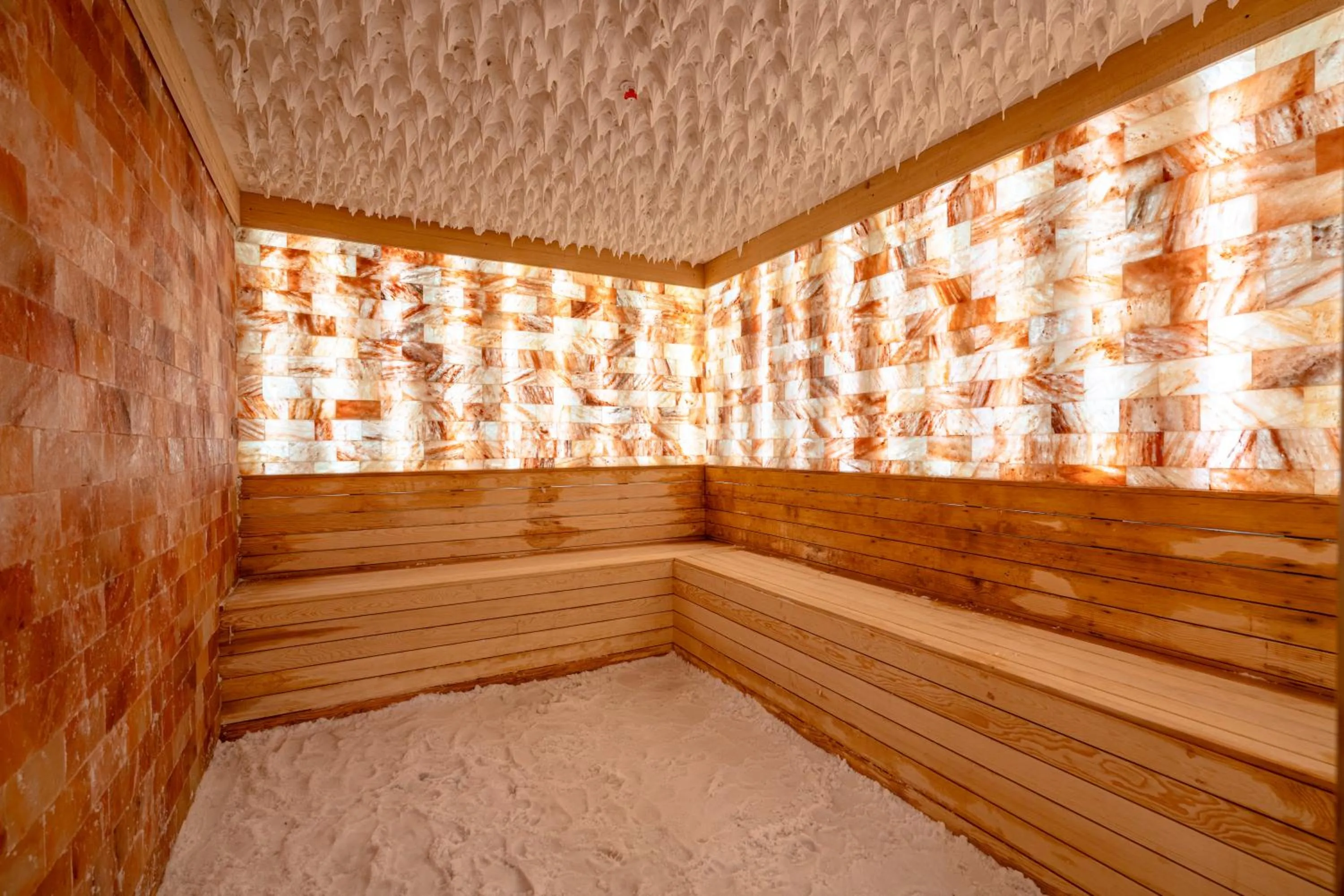 Sauna in Vox Maris Resort - Ultra All Inclusive
