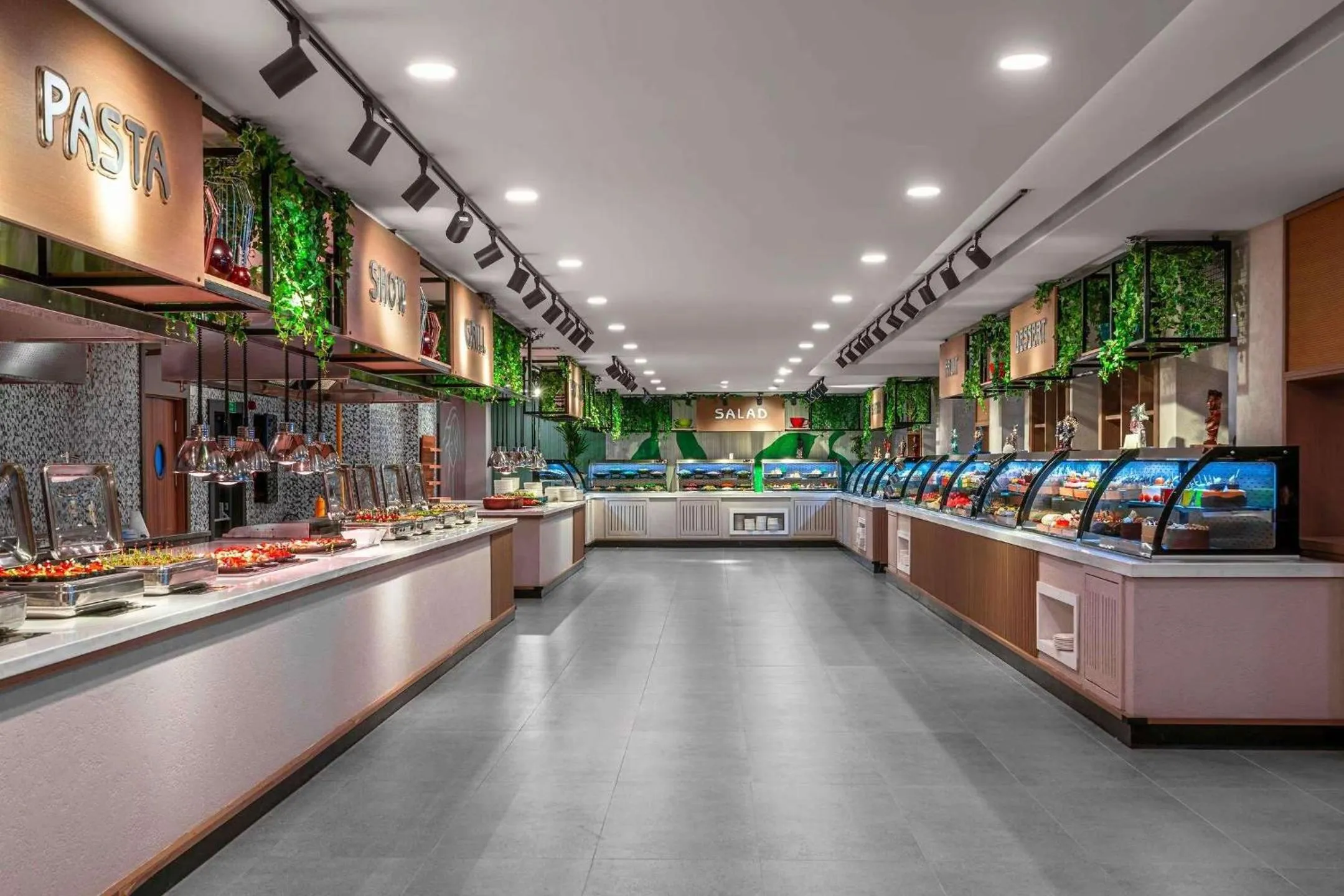 Food and drinks in Vox Maris Resort - Ultra All Inclusive