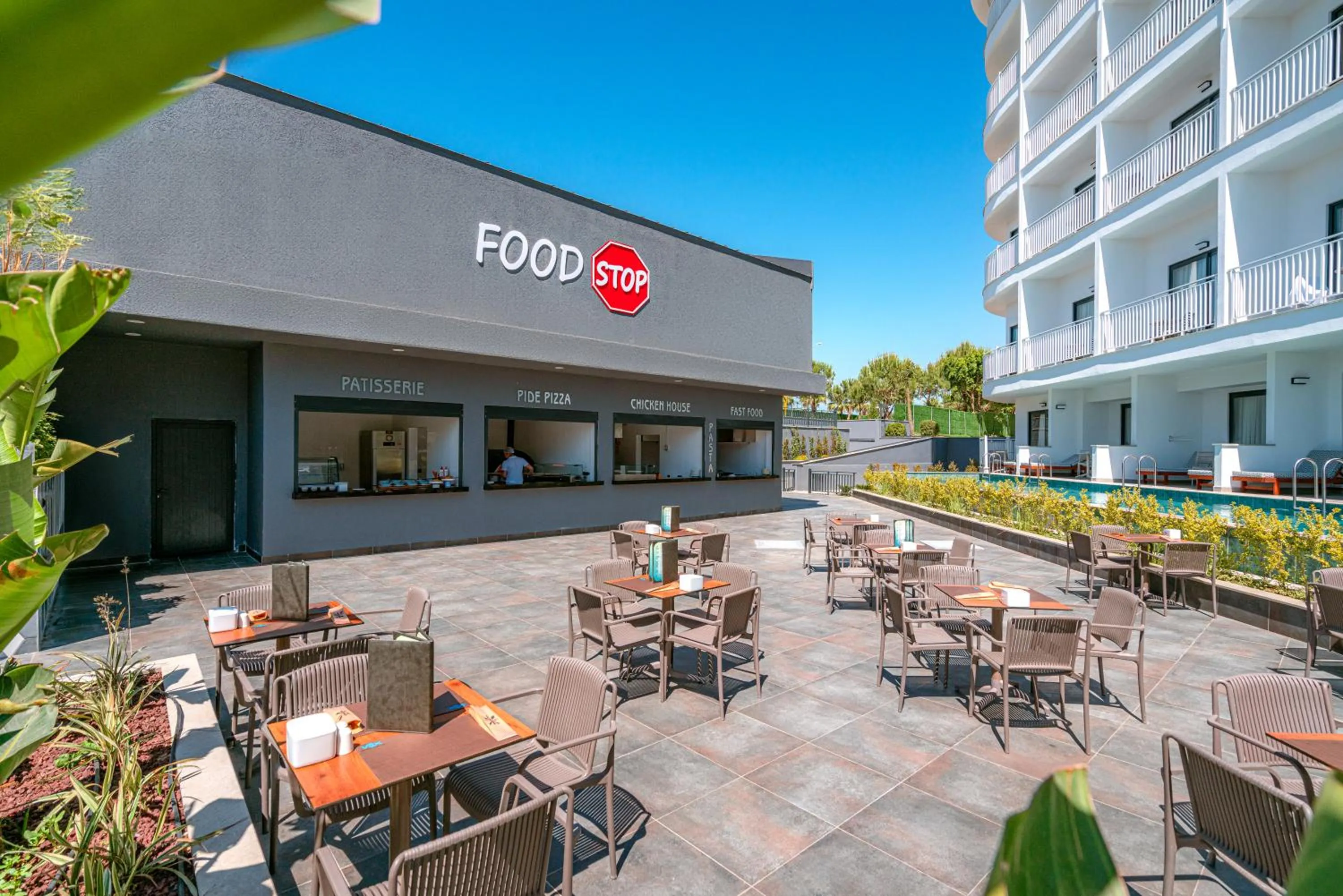 Property building in Vox Maris Resort - Ultra All Inclusive