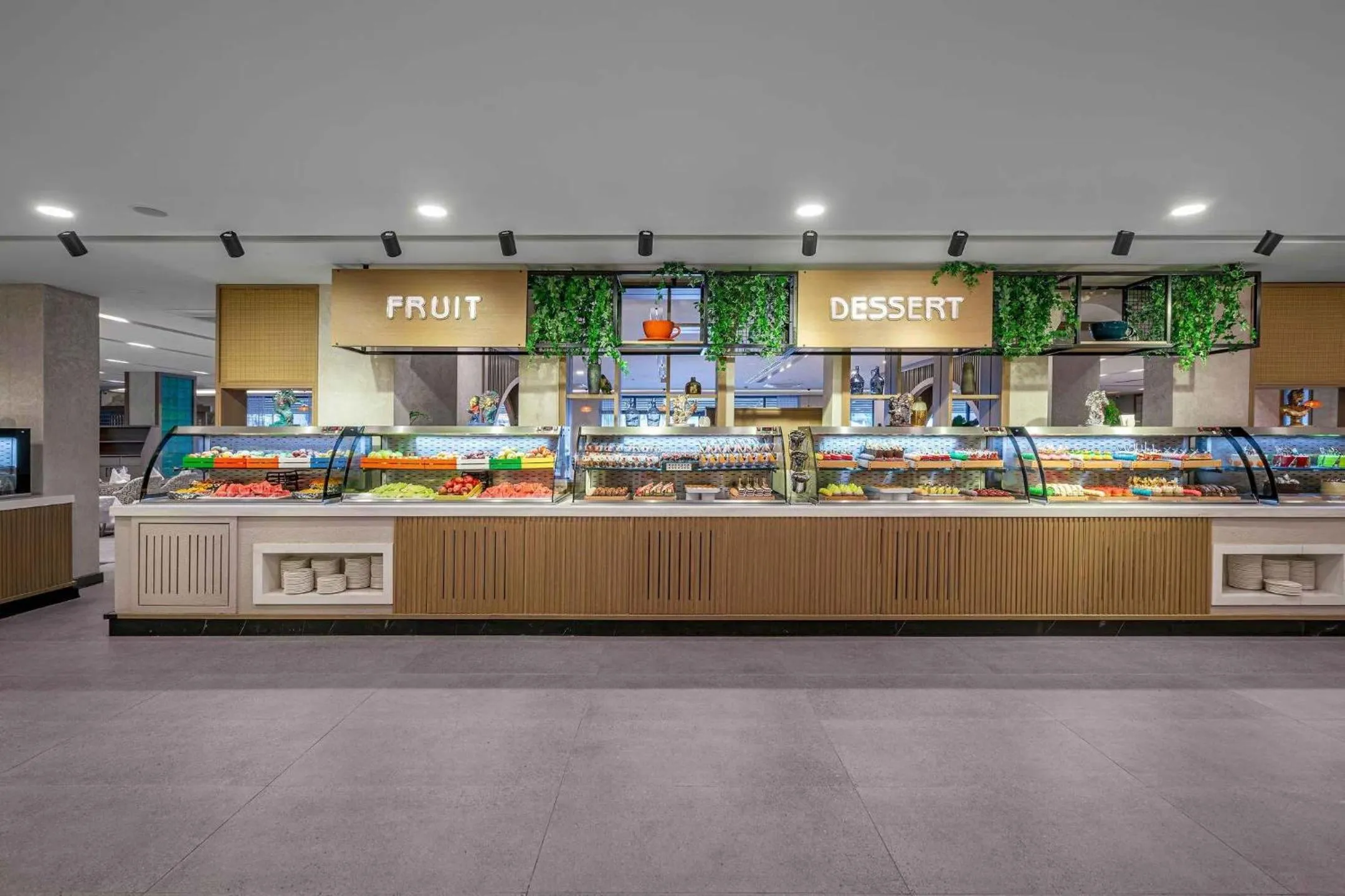 Food and drinks in Vox Maris Resort - Ultra All Inclusive