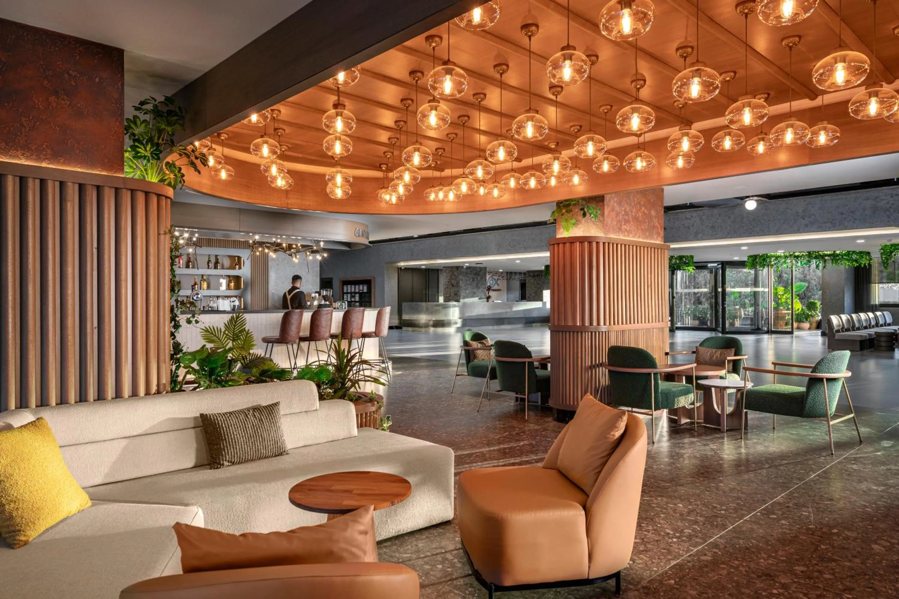 Lounge or bar in Vox Maris Resort - Ultra All Inclusive