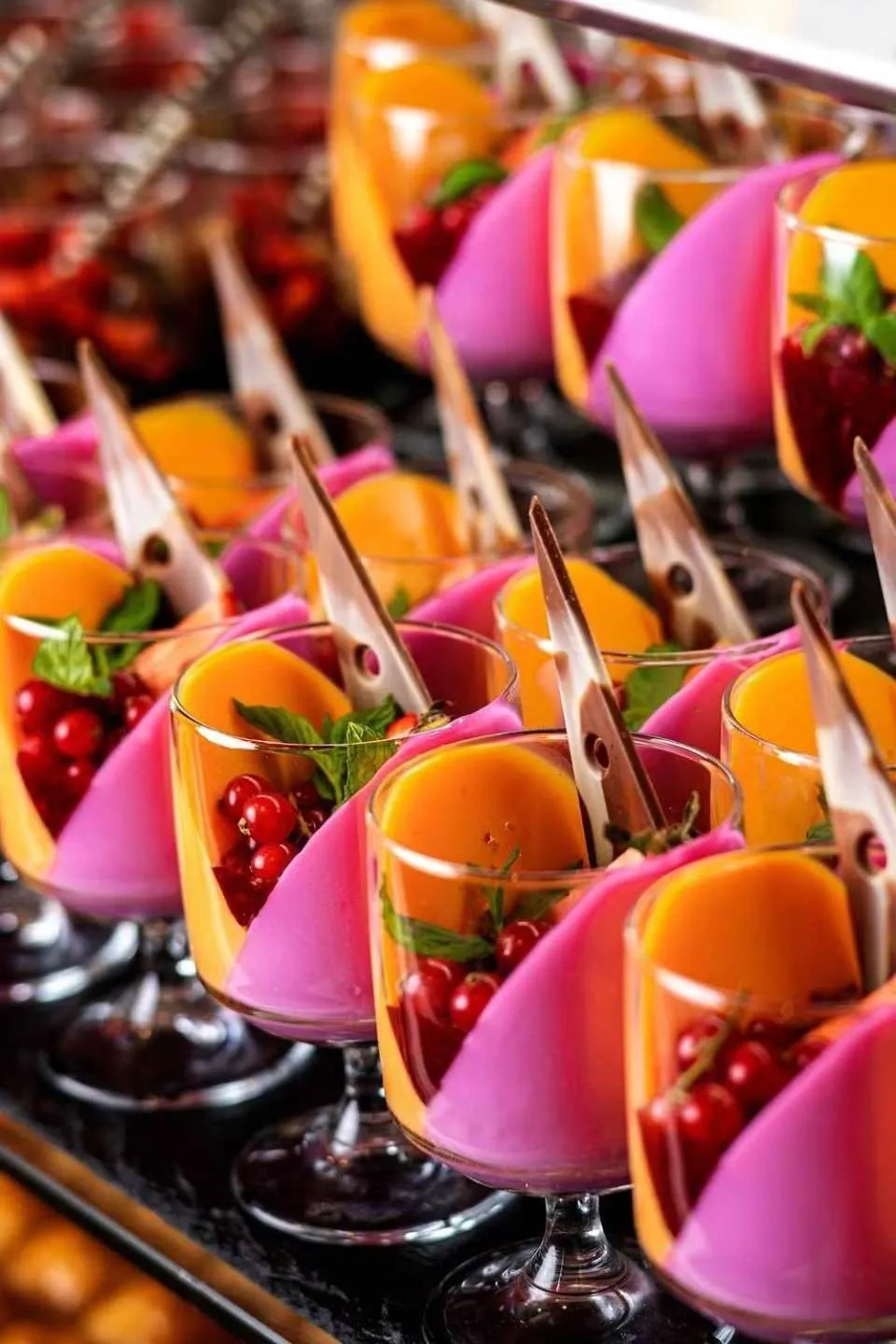 Food and drinks in Vox Maris Resort - Ultra All Inclusive