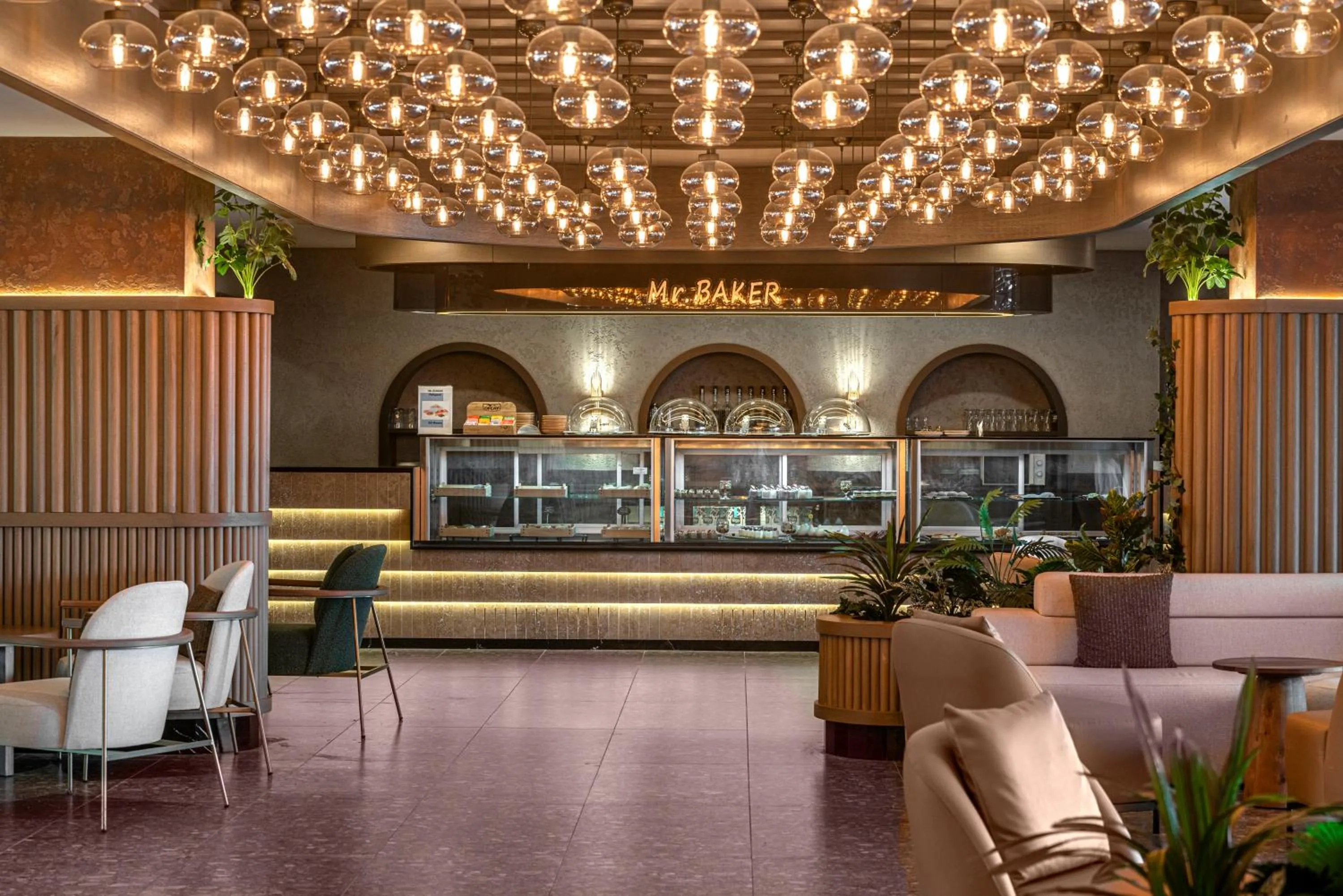 Food and drinks in Vox Maris Resort - Ultra All Inclusive