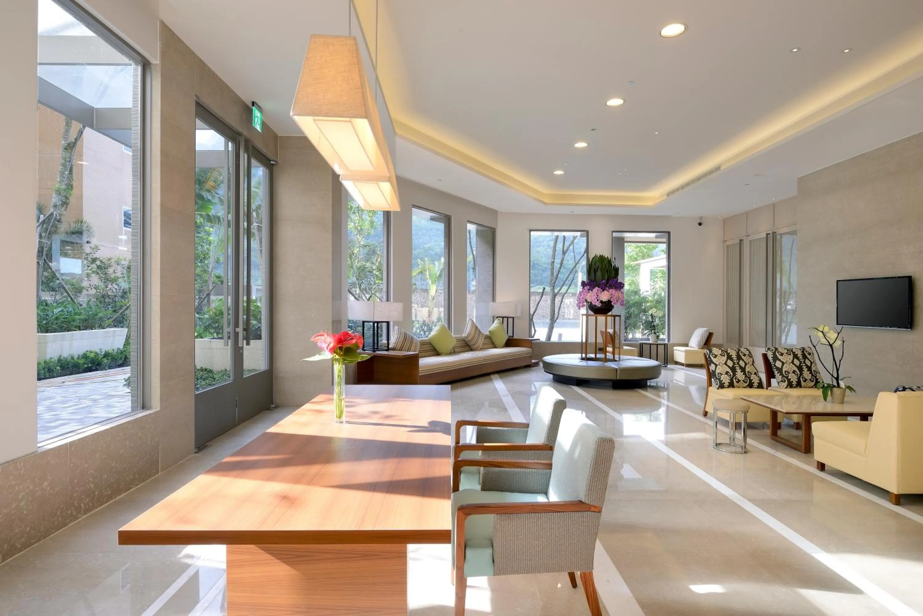 Lobby or reception in Chihpen Century Hotel