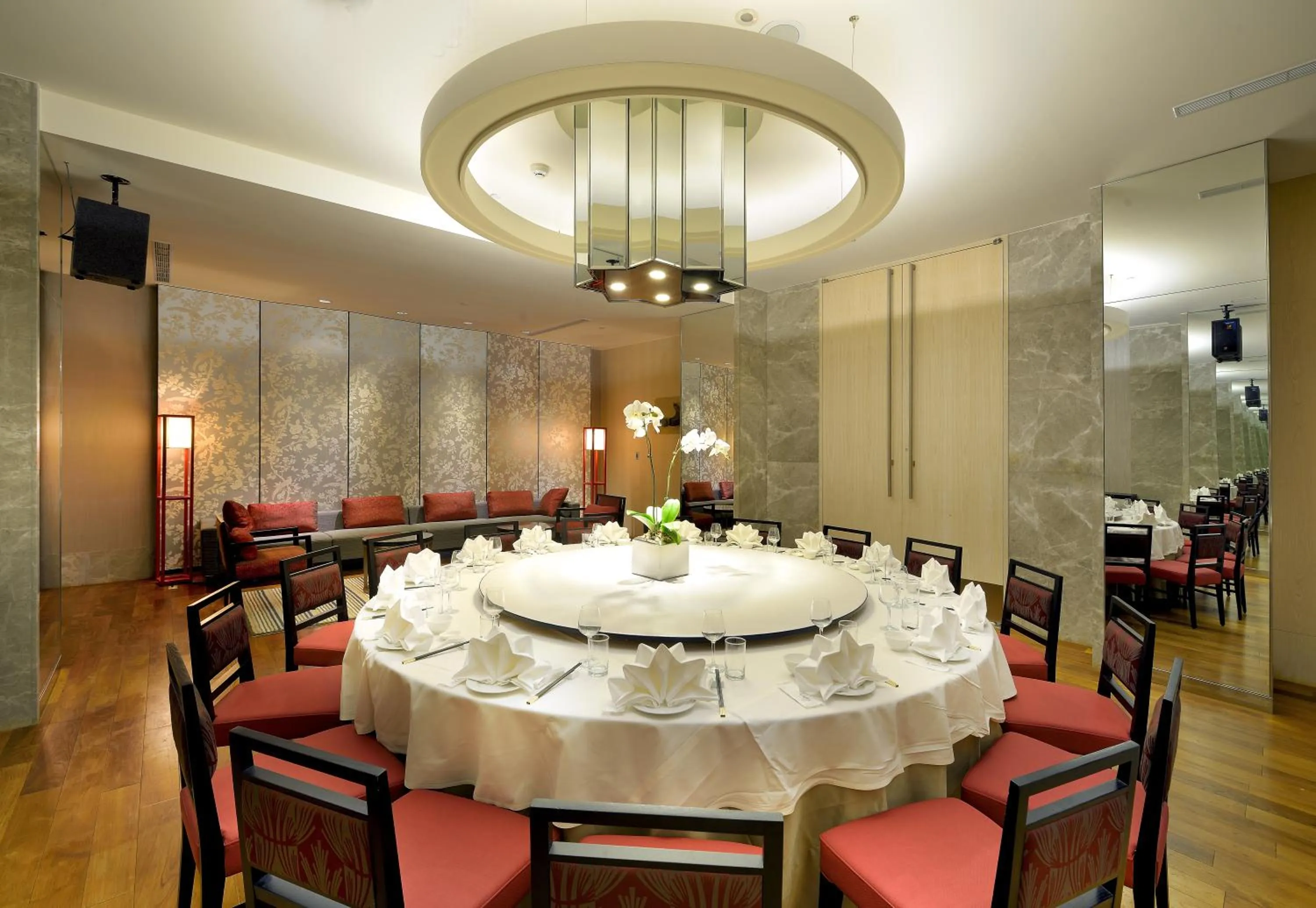 Banquet/Function facilities in Chihpen Century Hotel