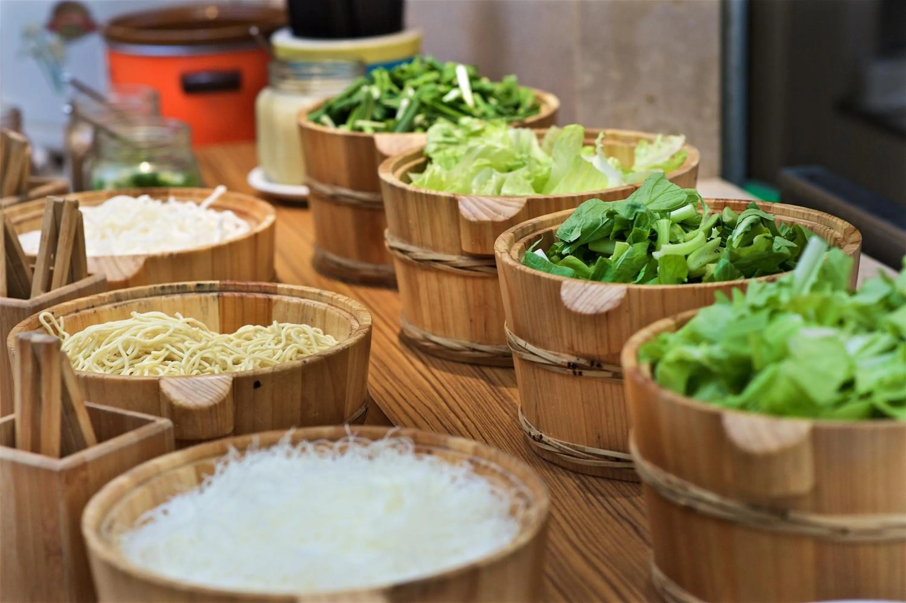 Restaurant/places to eat in Chihpen Century Hotel