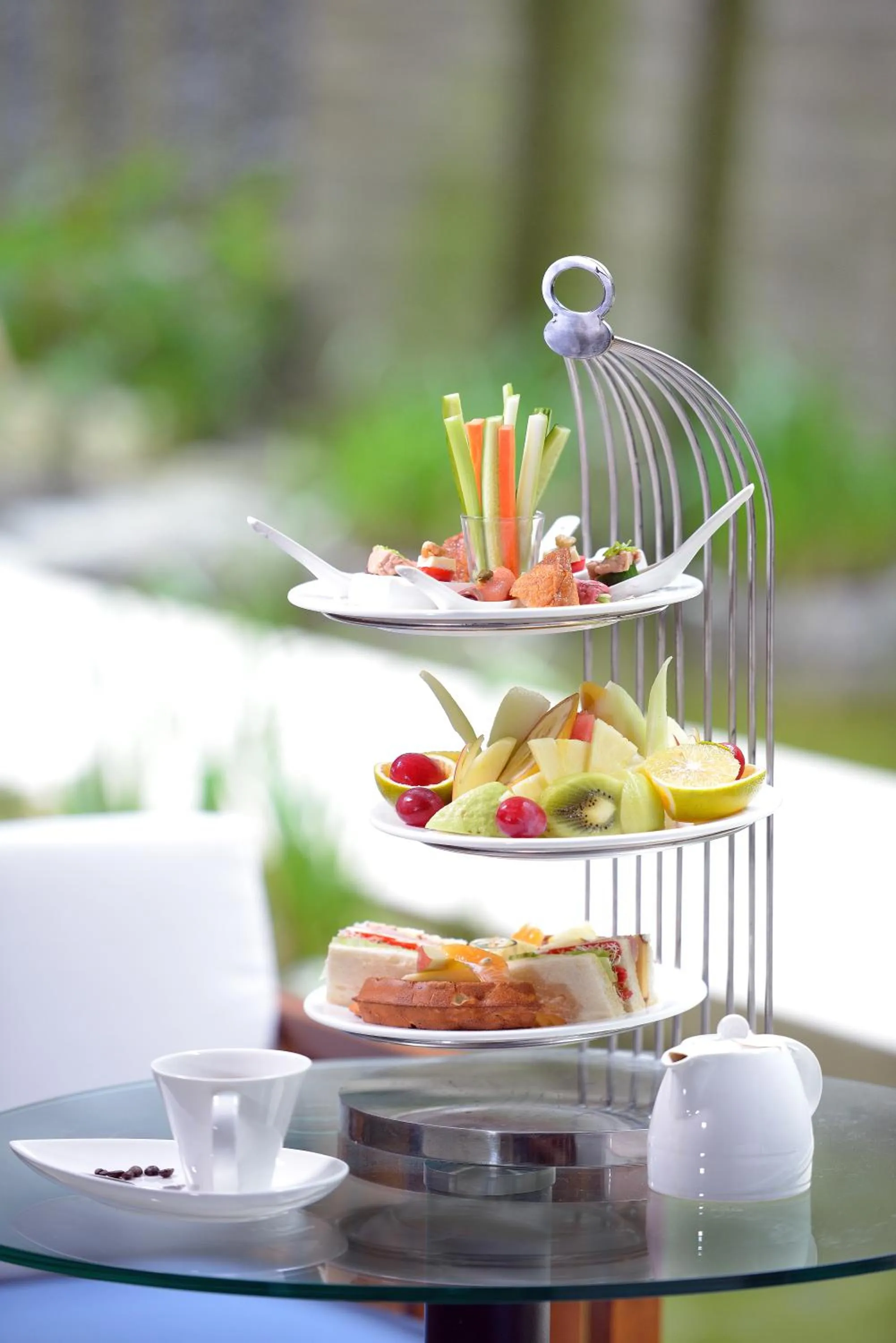 Restaurant/places to eat in Chihpen Century Hotel