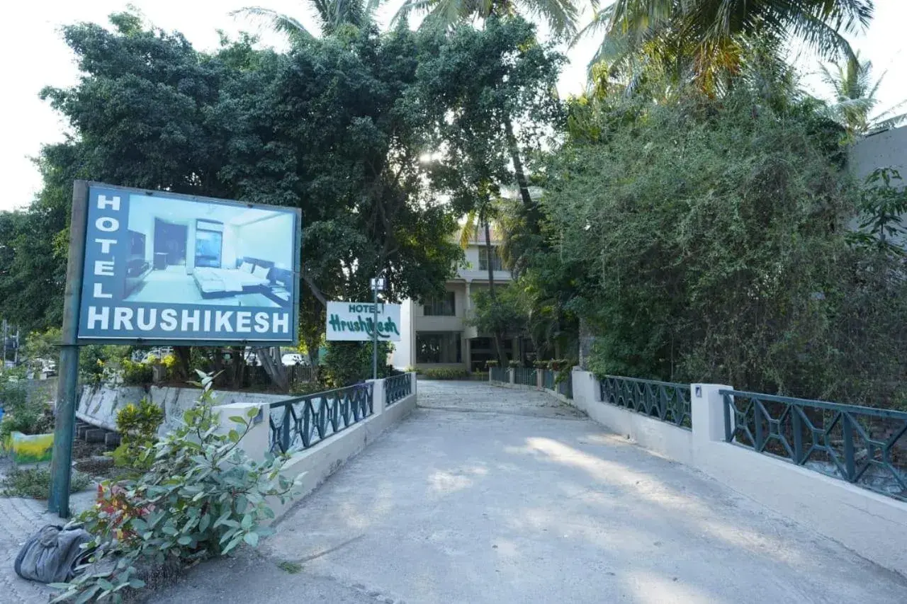 Hotel Hrushikesh Hotel Hrushikesh