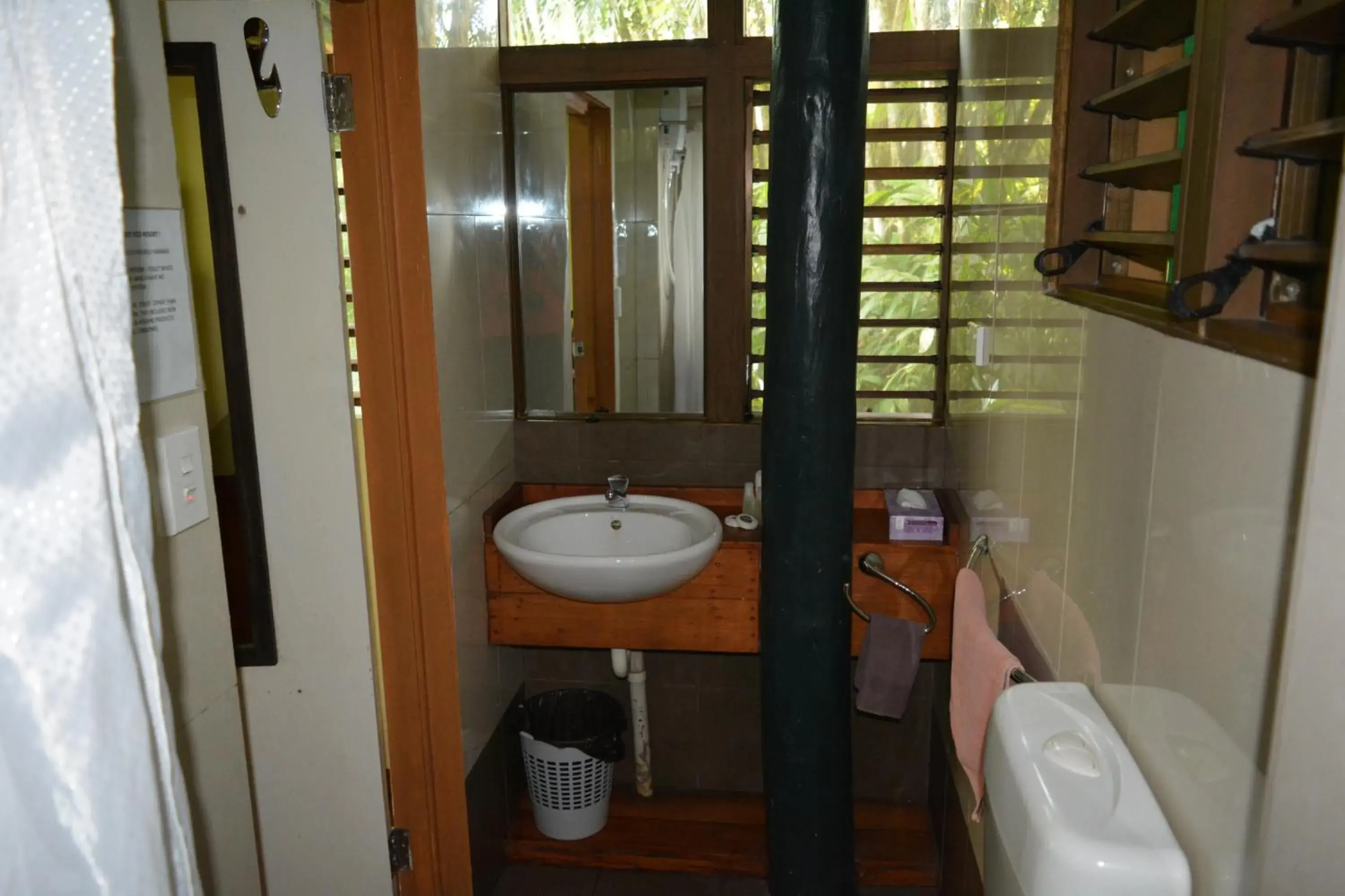 Queen Studio - Pied-a-terre Style in Rainforest Eco Lodge Queen Studio - Pied-a-terre Style in Rainforest Eco Lodge