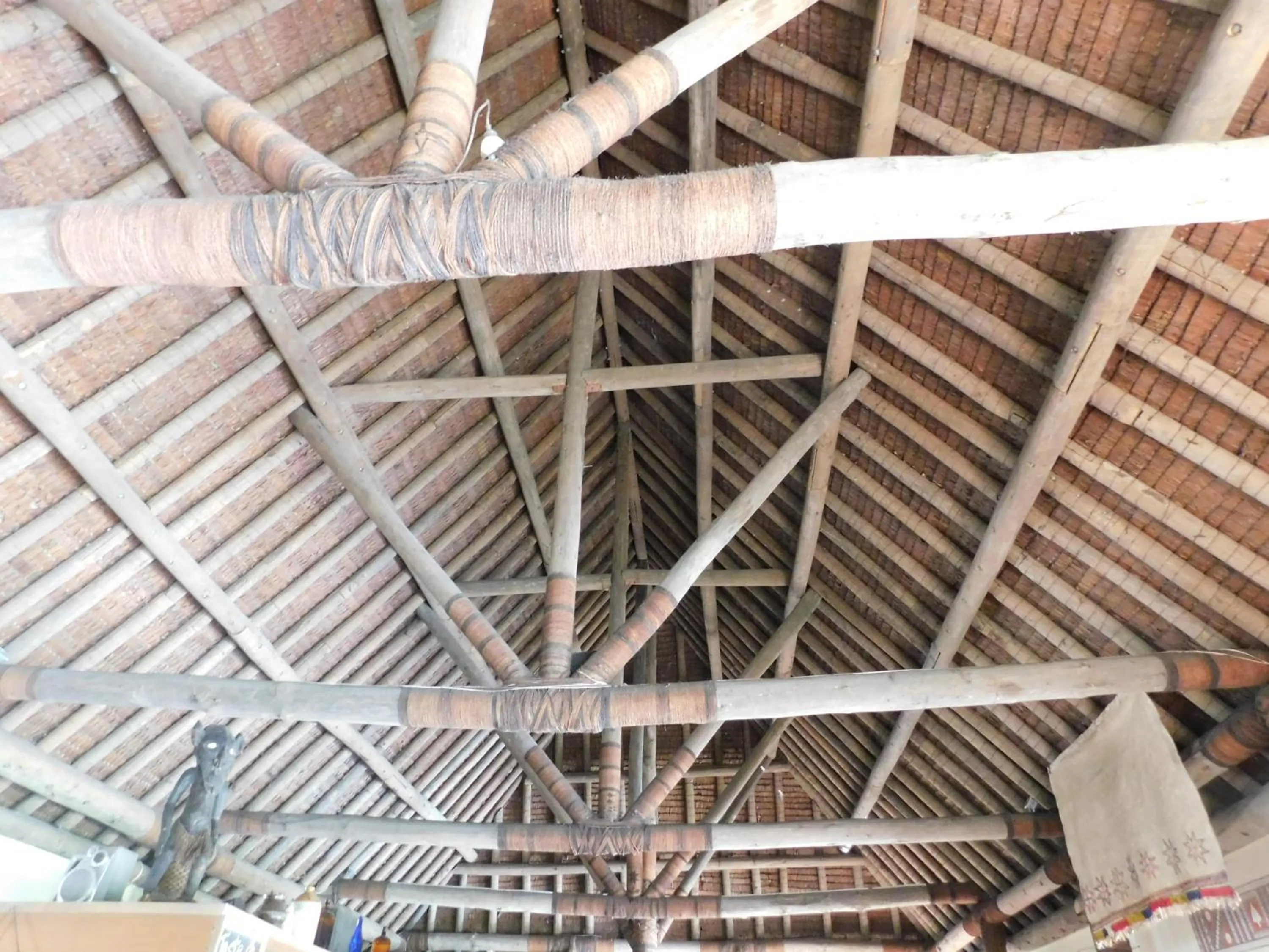 Restaurant/places to eat in Rainforest Eco Lodge