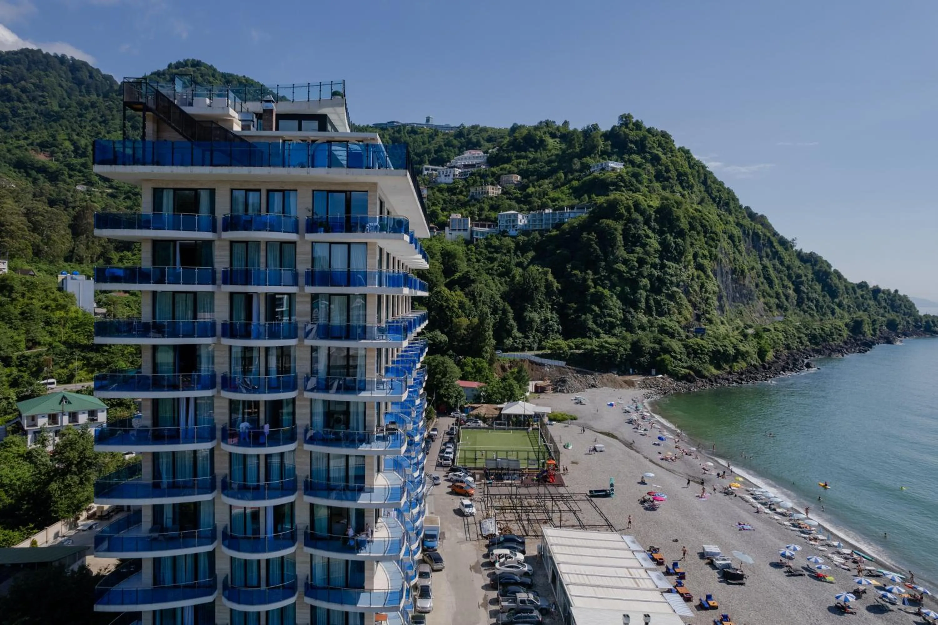 Panorama Kvariati VIP