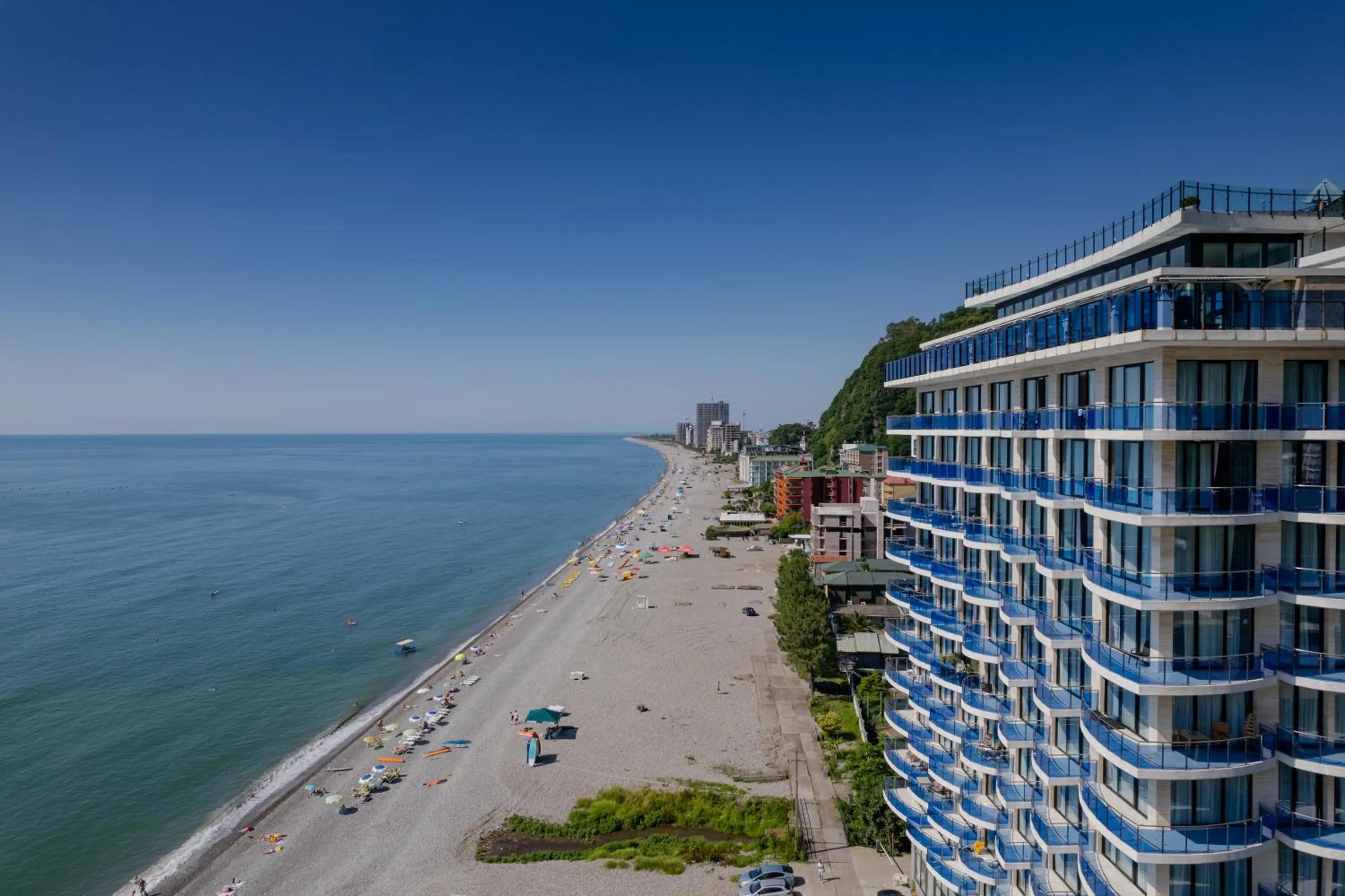 Panorama Kvariati VIP