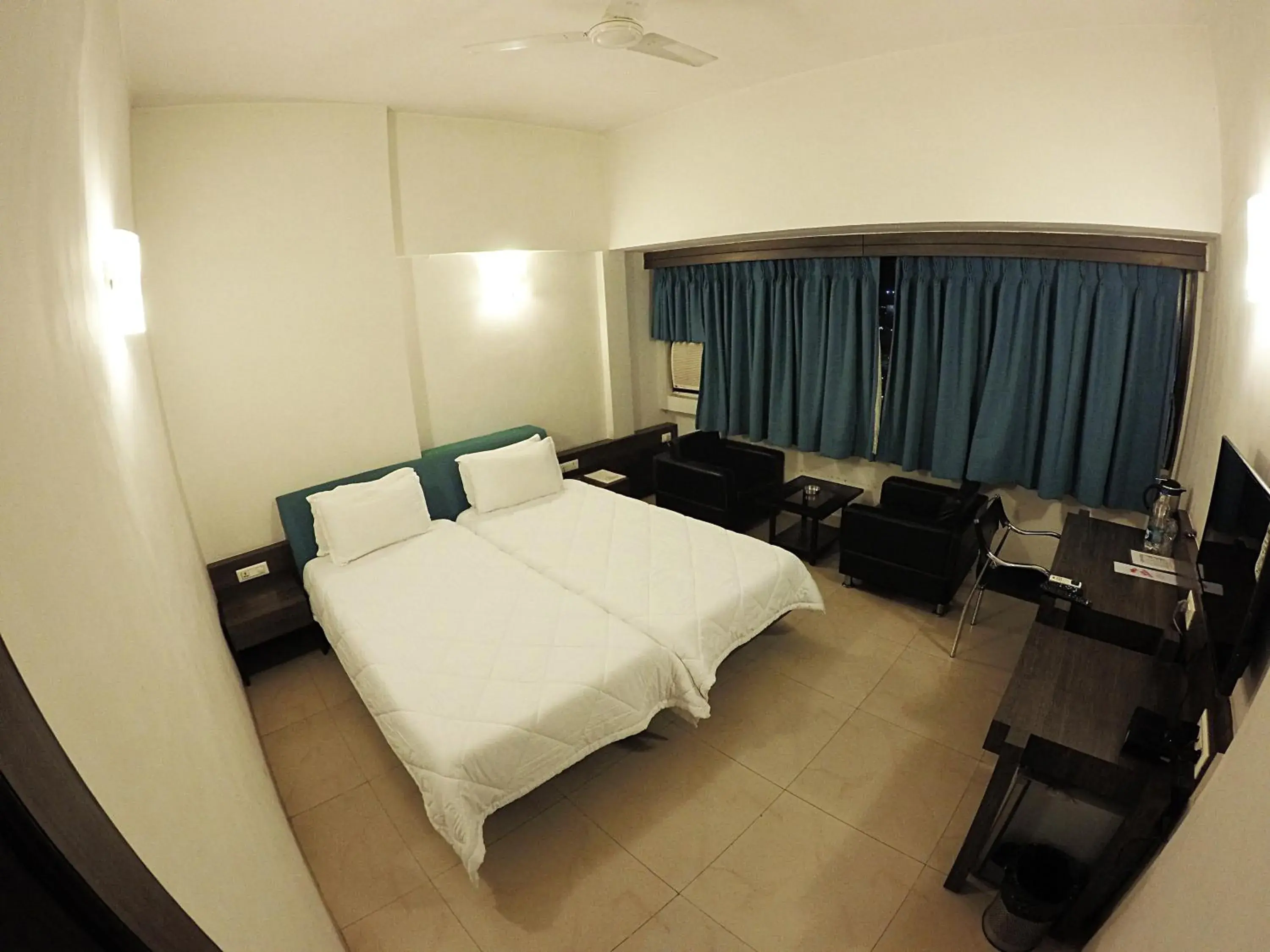 Super Deluxe Double or Twin Room - single occupancy in Tex Palazzo Hotel Super Deluxe Double or Twin Room - single occupancy in Tex Palazzo Hotel