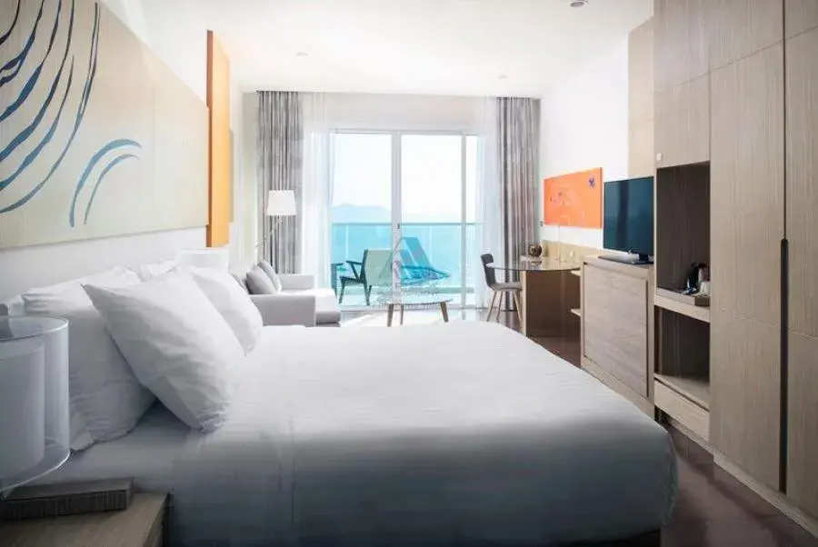 ไวท์ แซนด์ บีช เรสซิเดนซ์ พัทยา(White Sand Beach Residences Pattaya) ไวท์ แซนด์ บีช เรสซิเดนซ์ พัทยา(White Sand Beach Residences Pattaya)