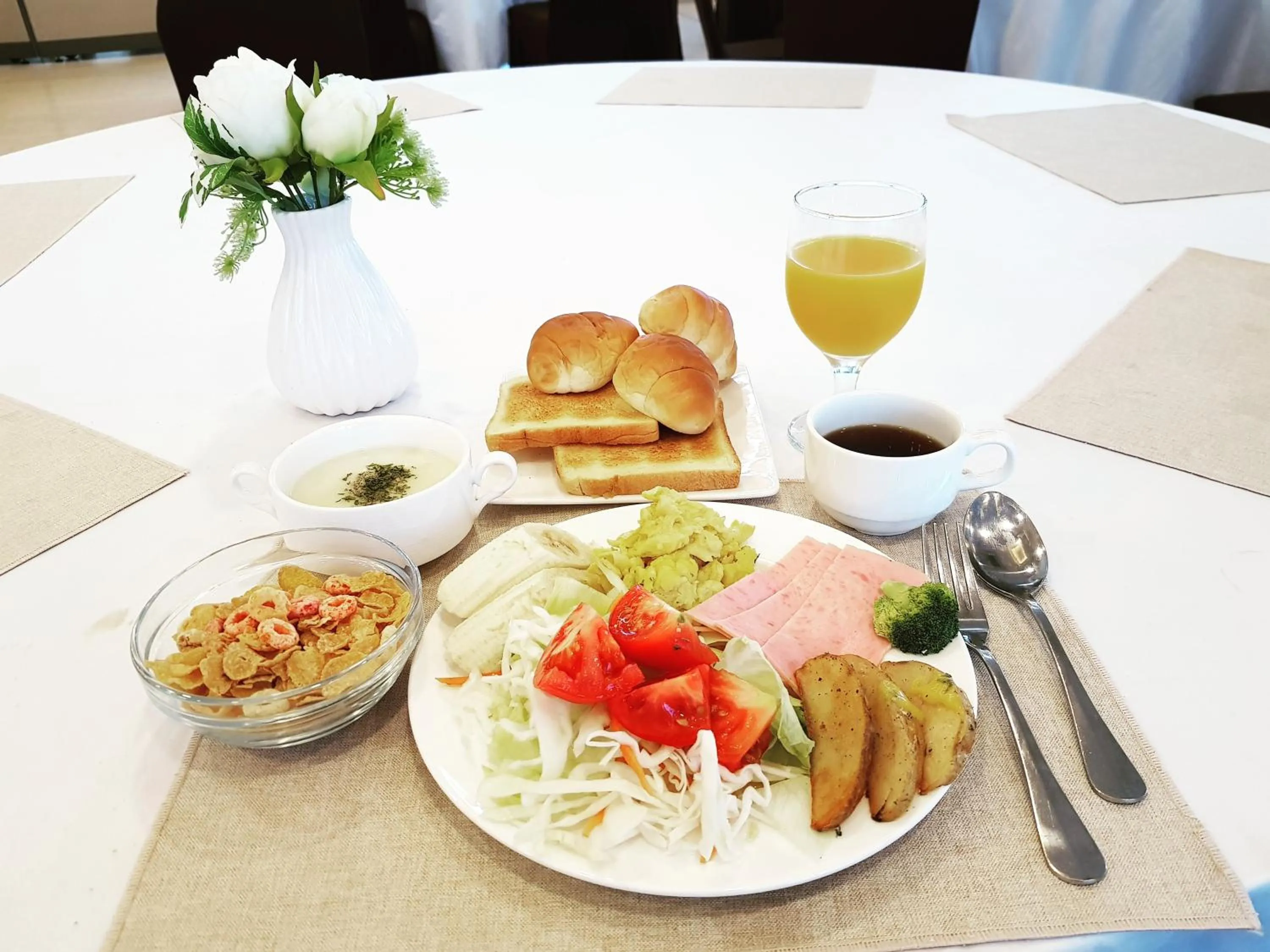 Haeundae Marianne Hotel