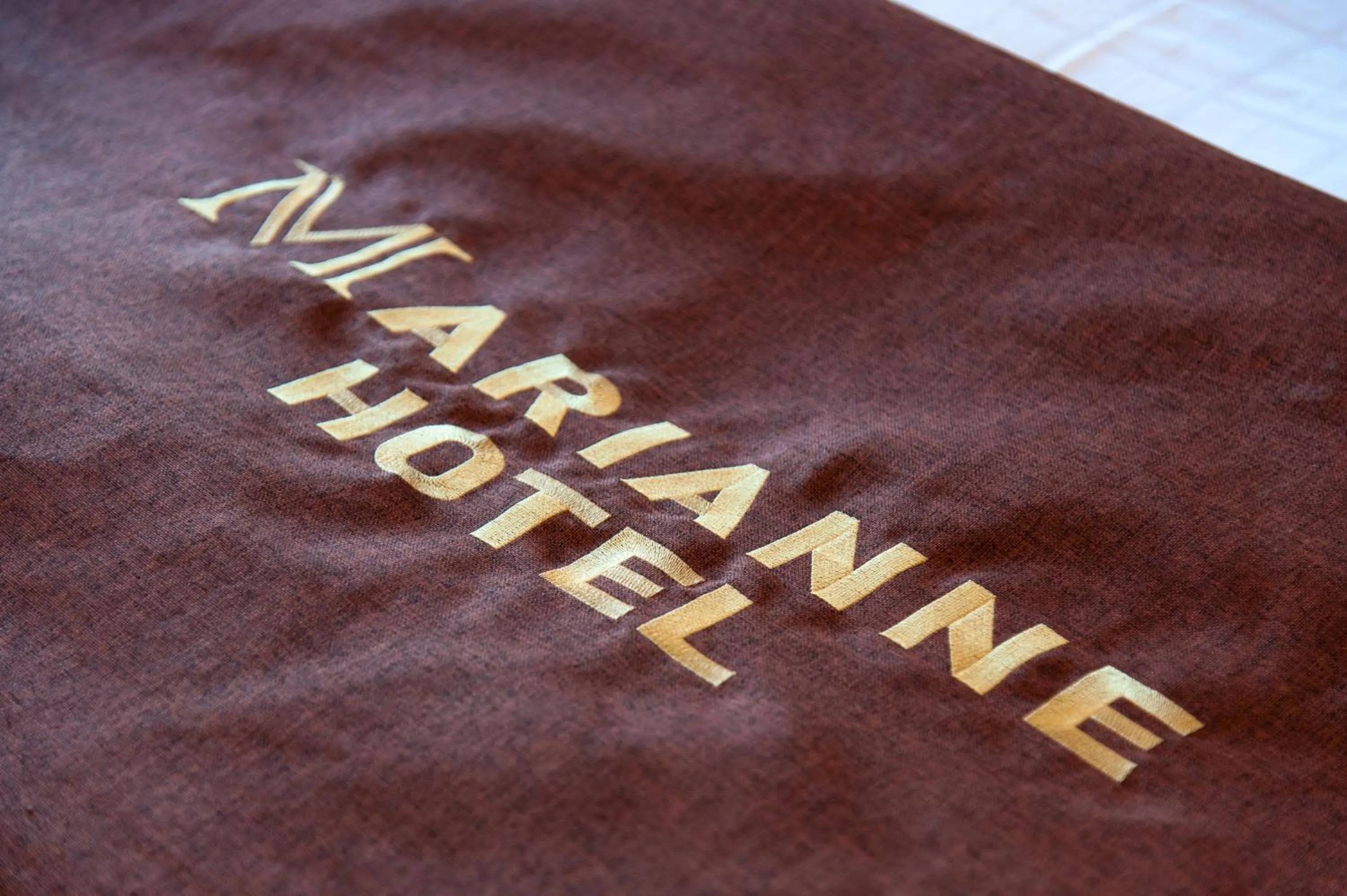 Property logo or sign in Haeundae Marianne Hotel