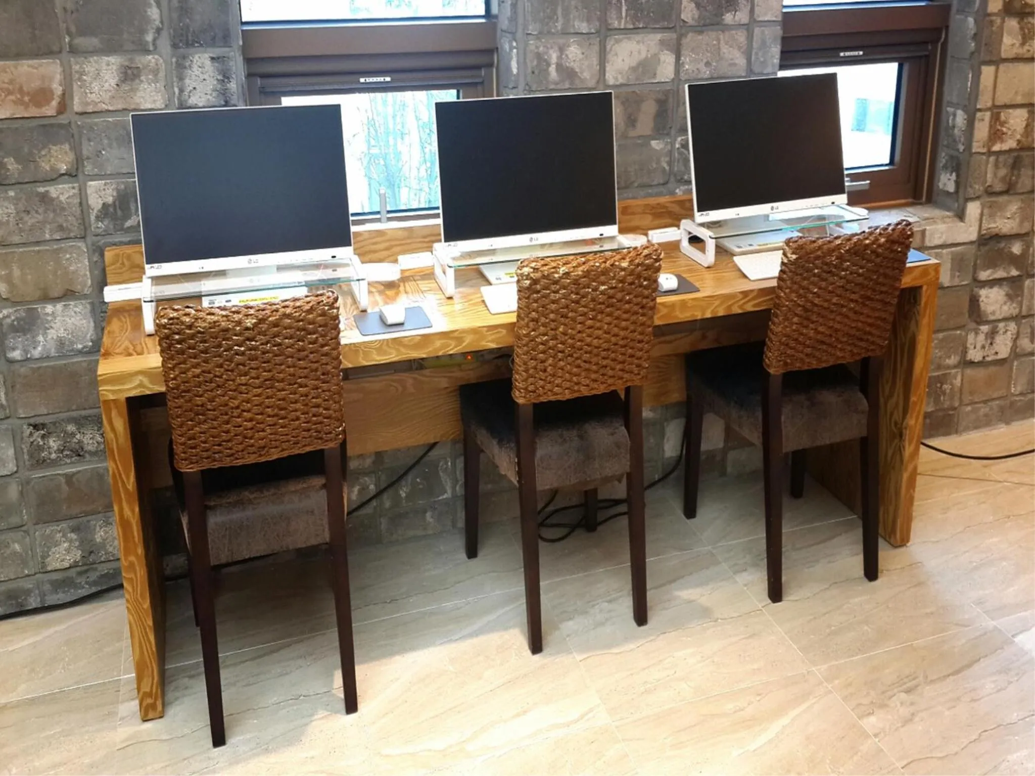 Business facilities in Haeundae Marianne Hotel