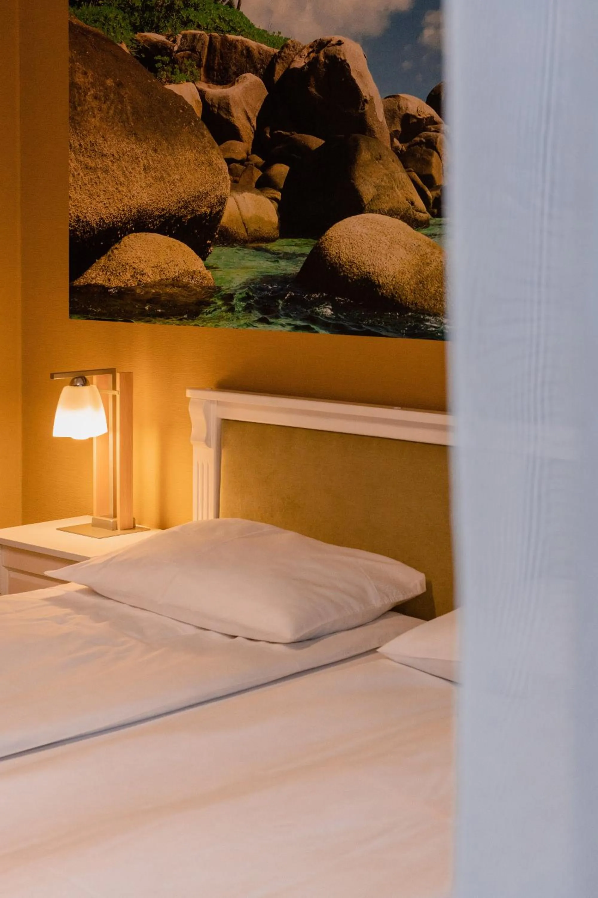 Photo of the whole room, Bed in Hotel Karolek