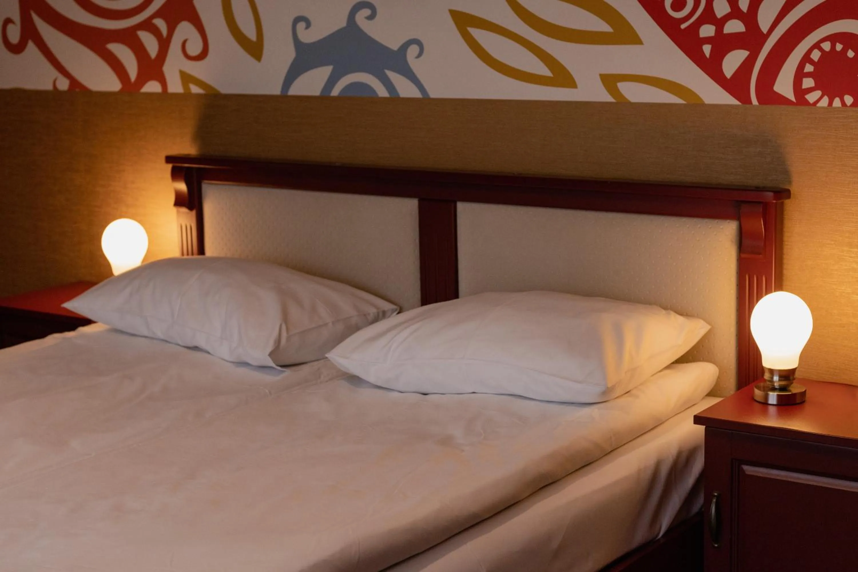 Photo of the whole room, Bed in Hotel Karolek