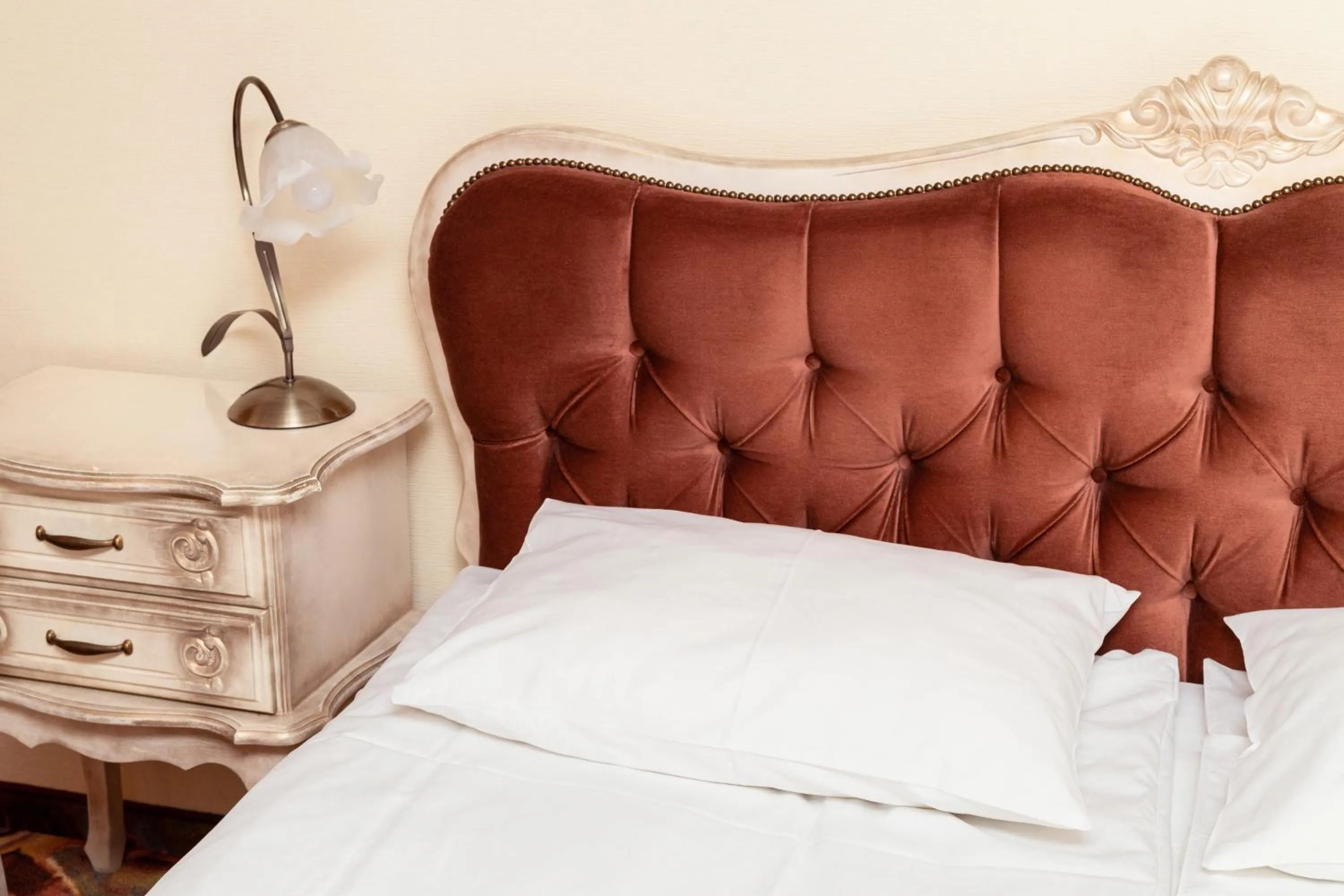 Photo of the whole room, Bed in Hotel Karolek